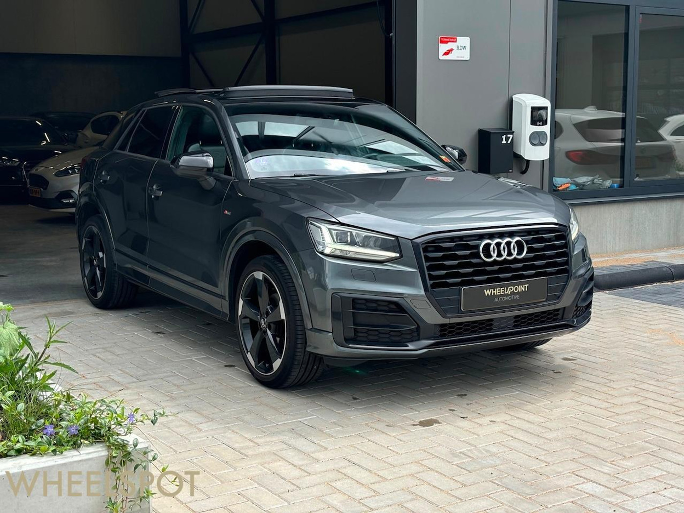 Foto van Audi Q2