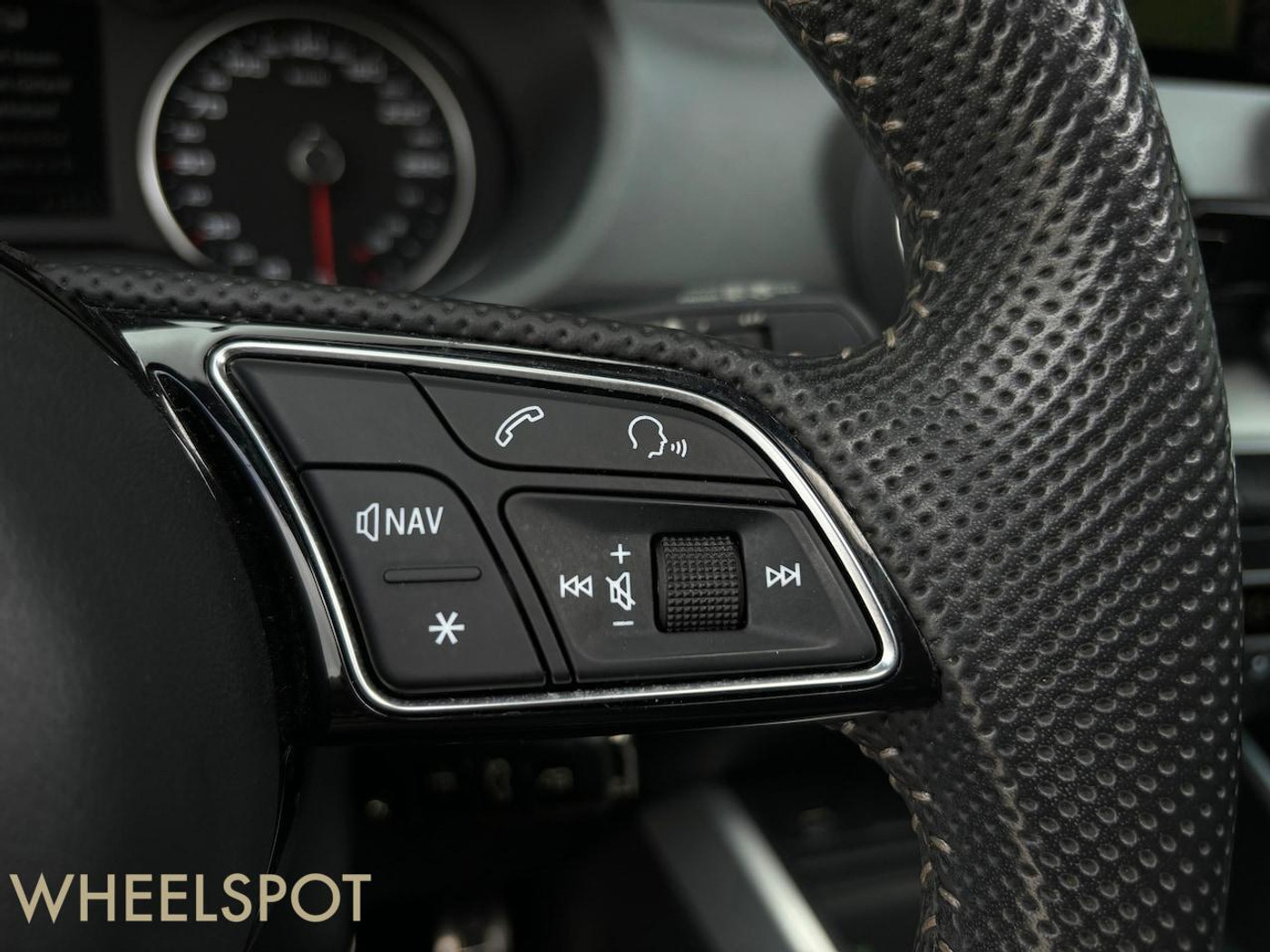 Foto van Audi Q2