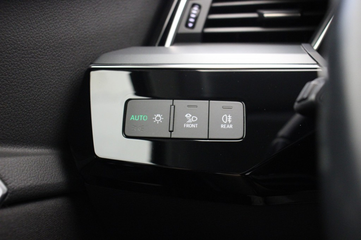 Foto van Audi E-tron 55