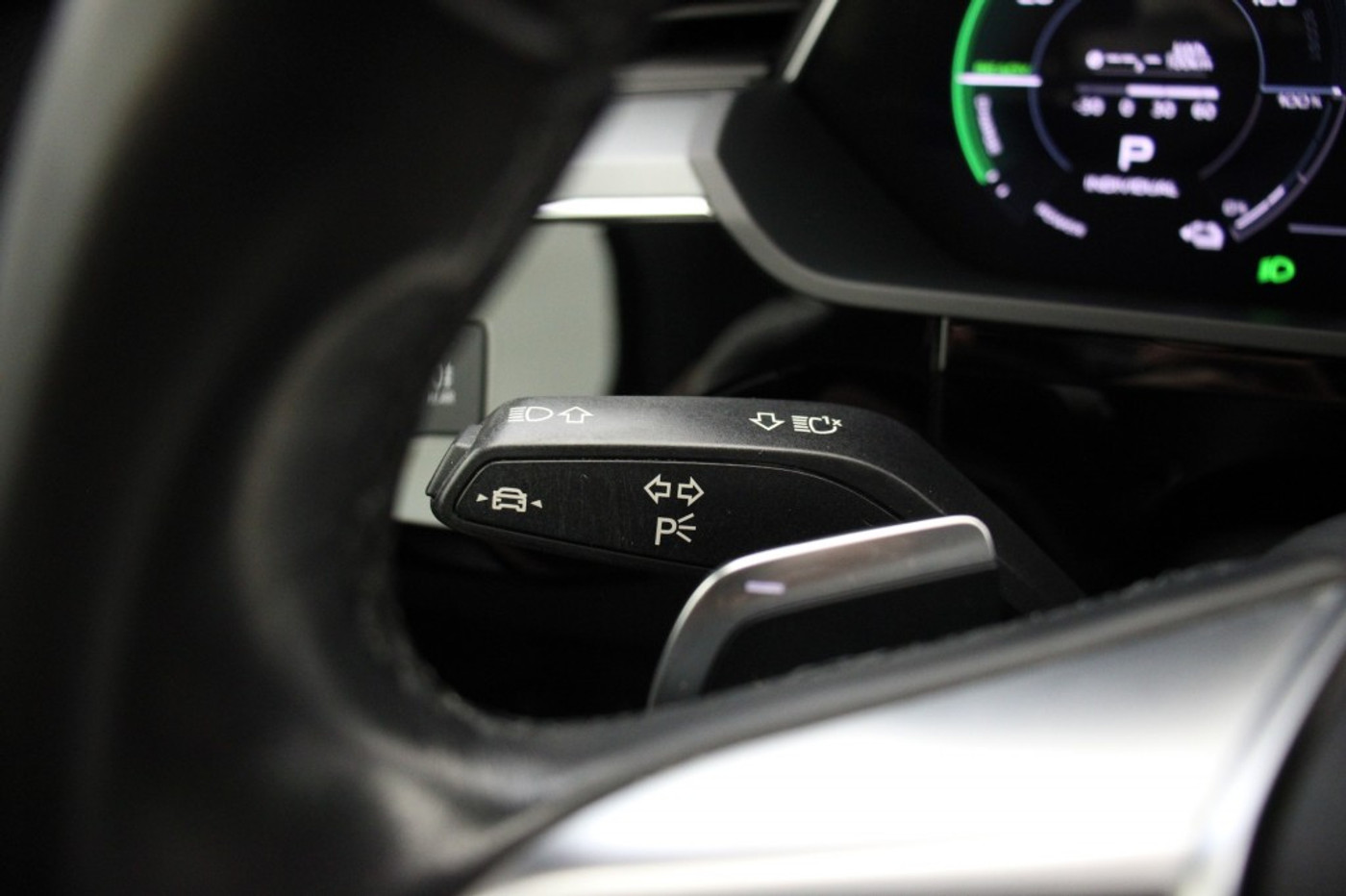 Foto van Audi E-tron 55