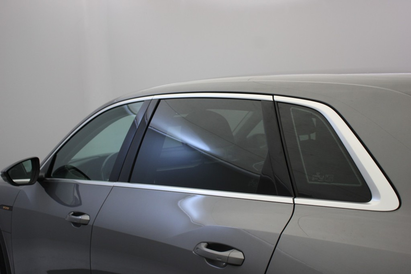 Foto van Audi E-tron 55