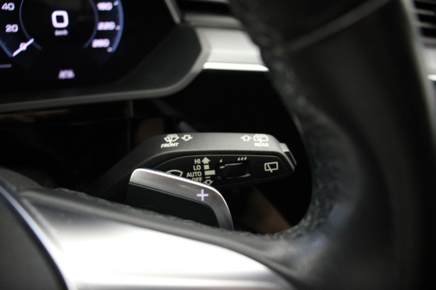 Foto van Audi E-tron 55
