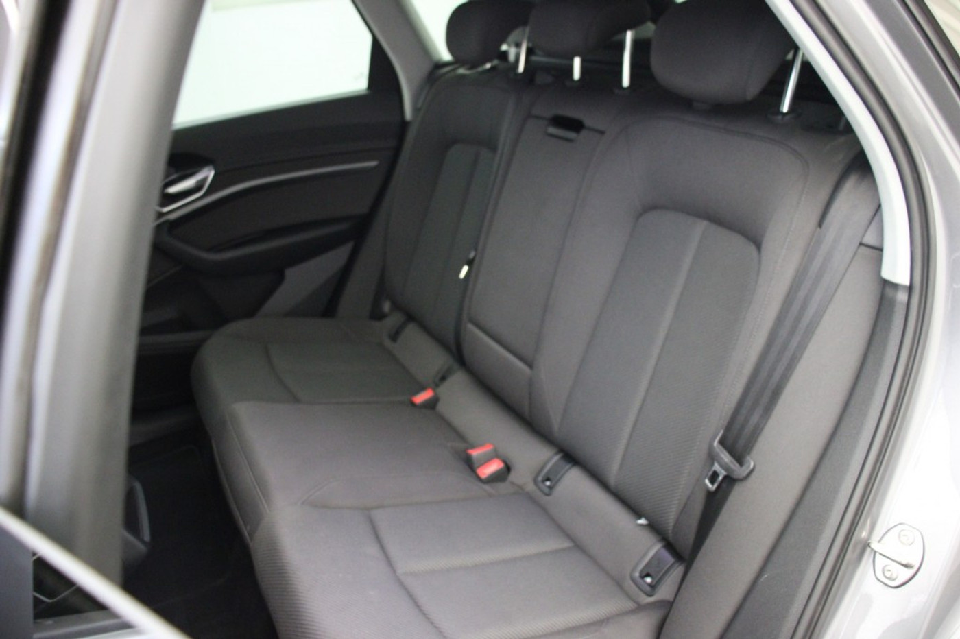 Foto van Audi E-tron 55