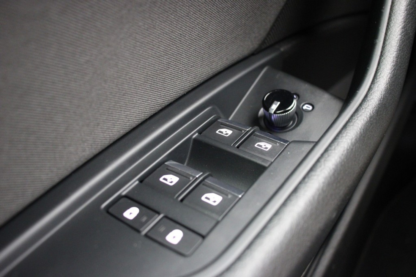 Foto van Audi E-tron 55