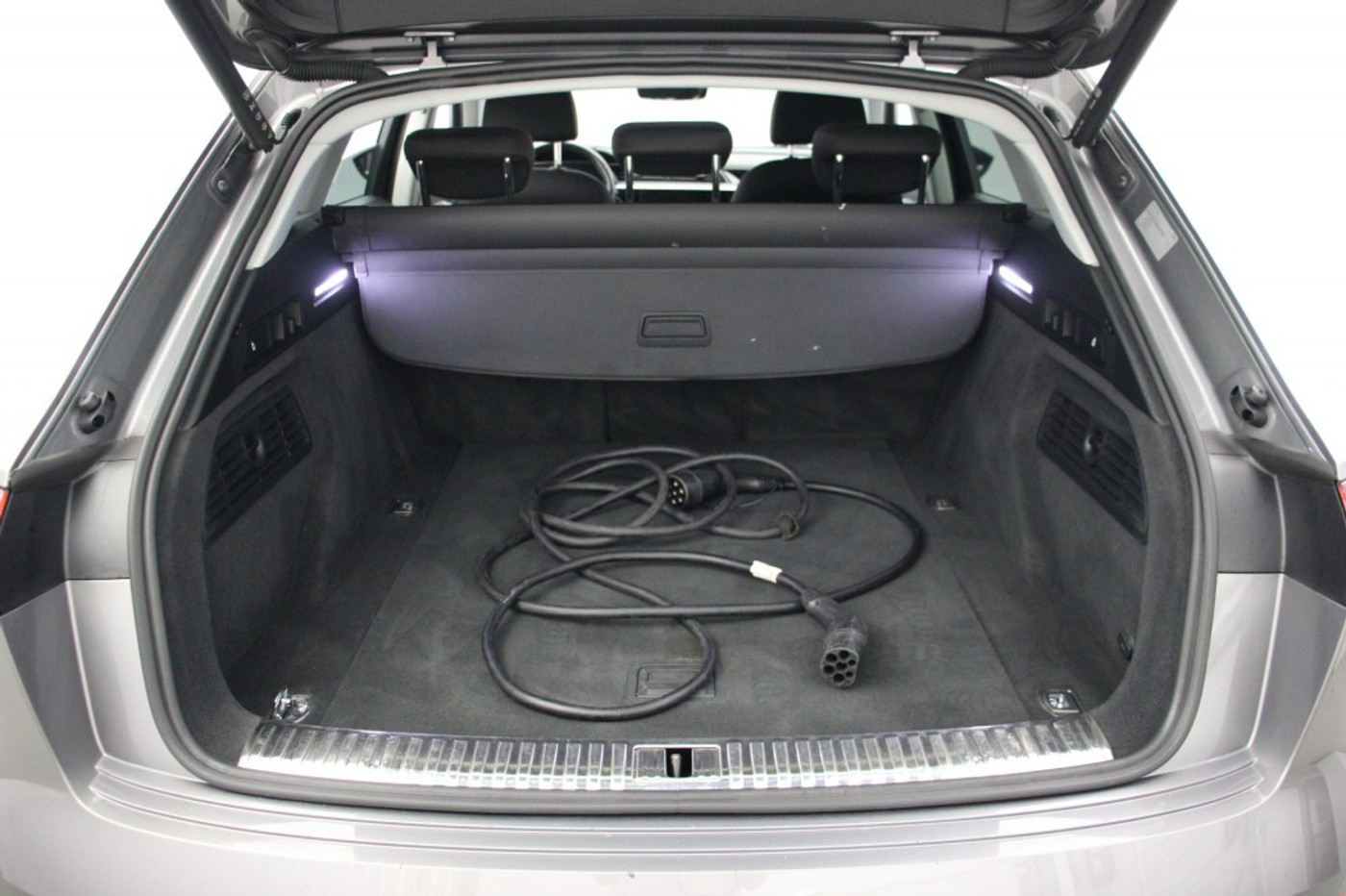Foto van Audi E-tron 55