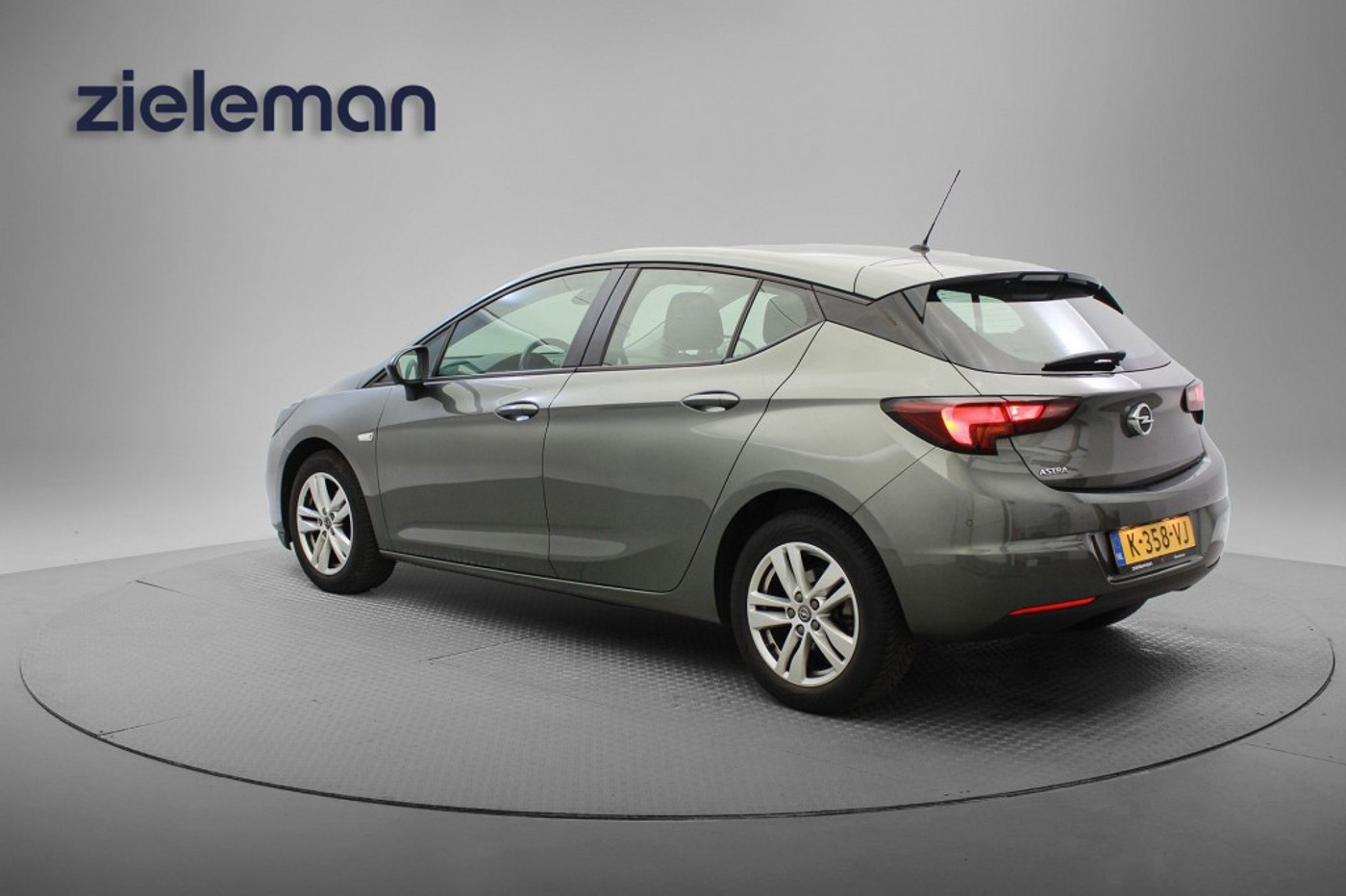 Foto van Opel Astra