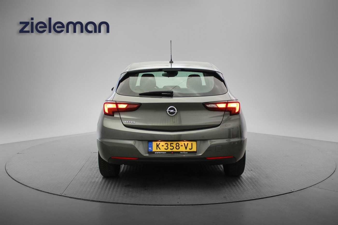 Foto van Opel Astra