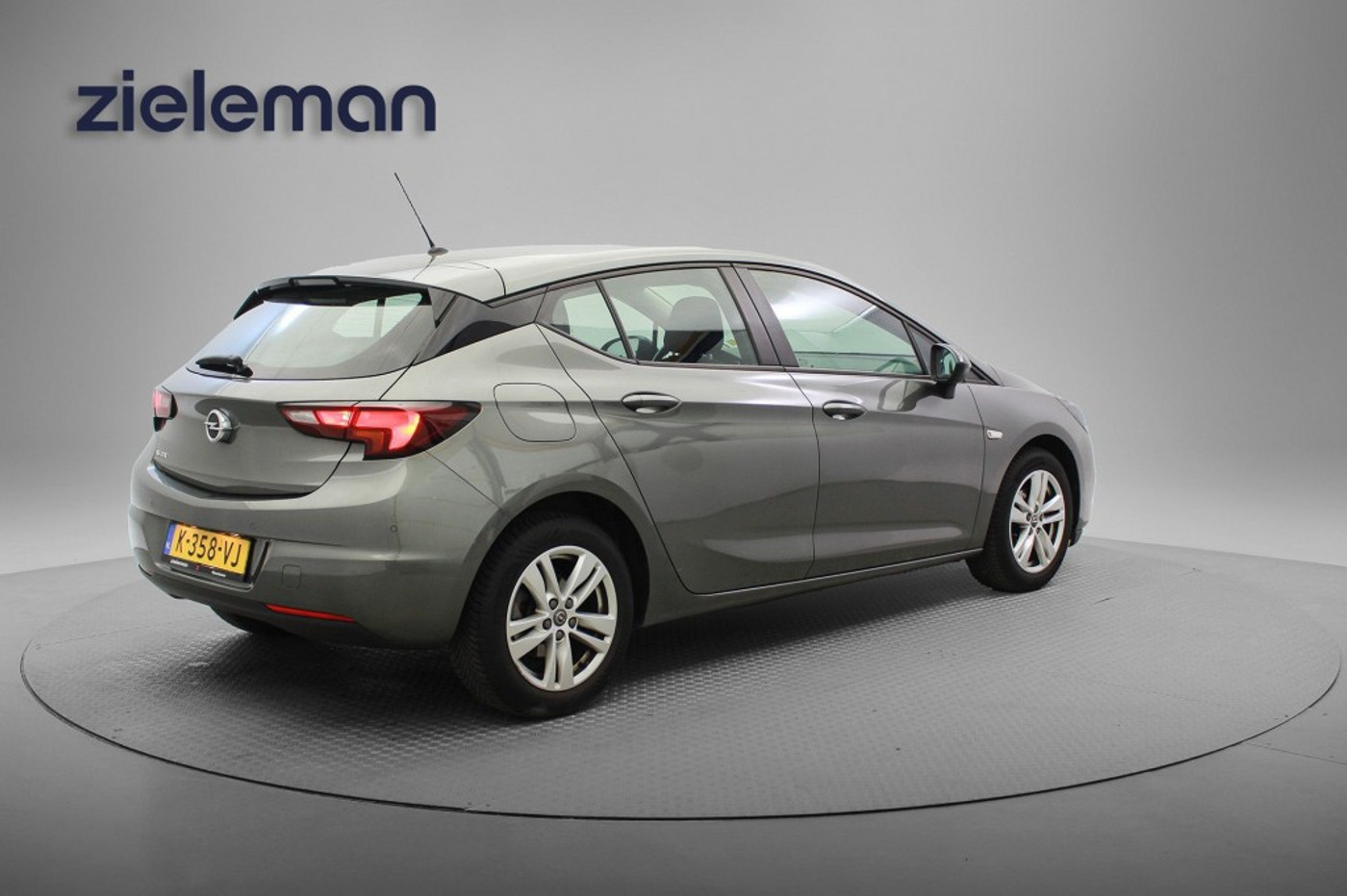 Foto van Opel Astra