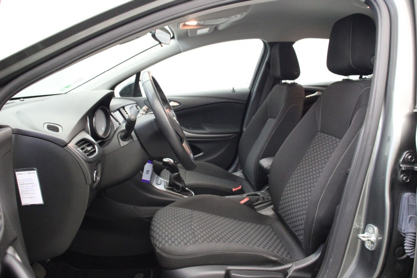 Foto van Opel Astra