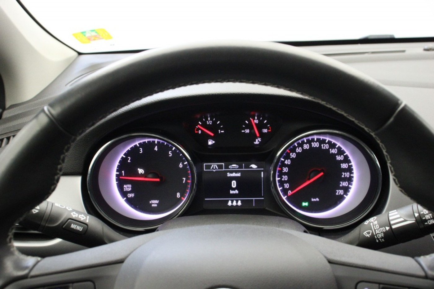 Foto van Opel Astra