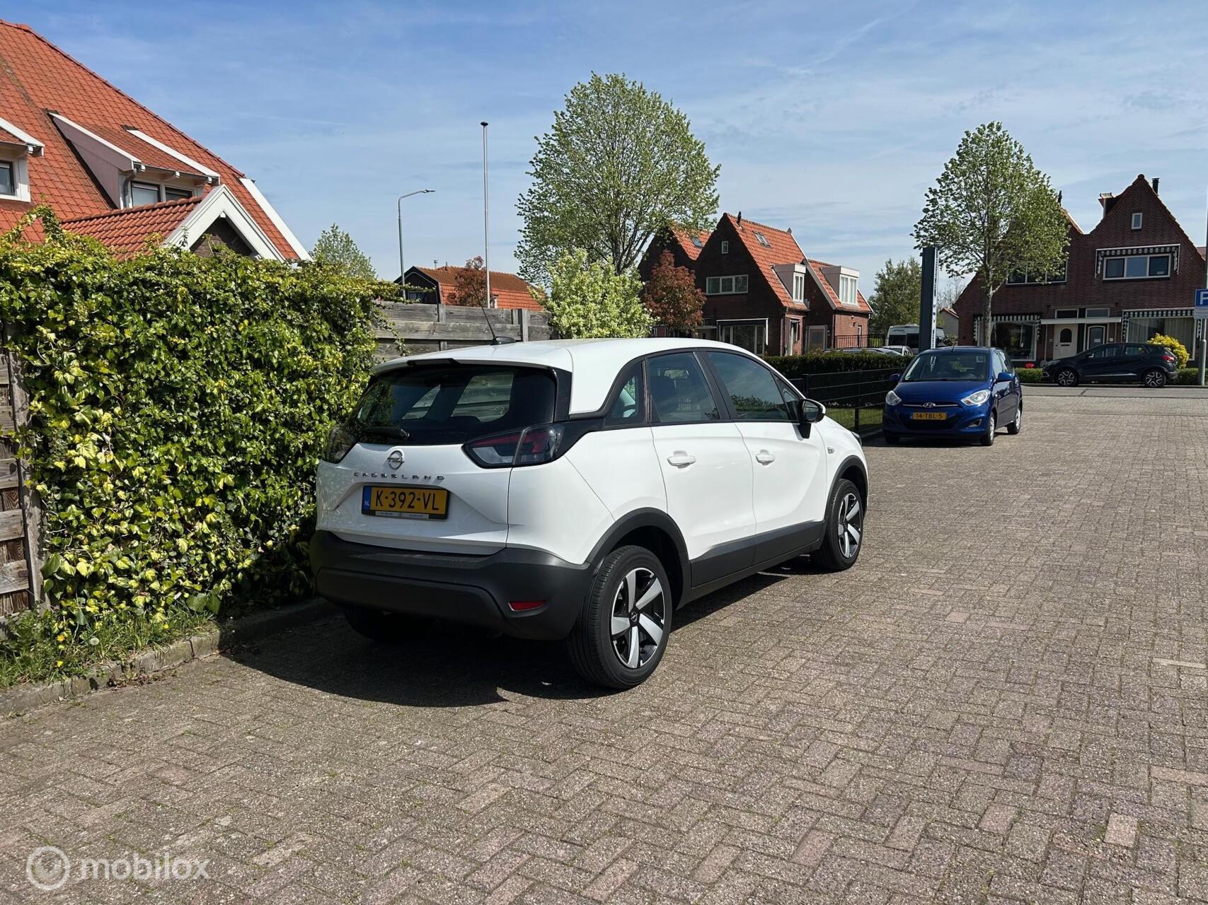 Foto van Opel Corssland