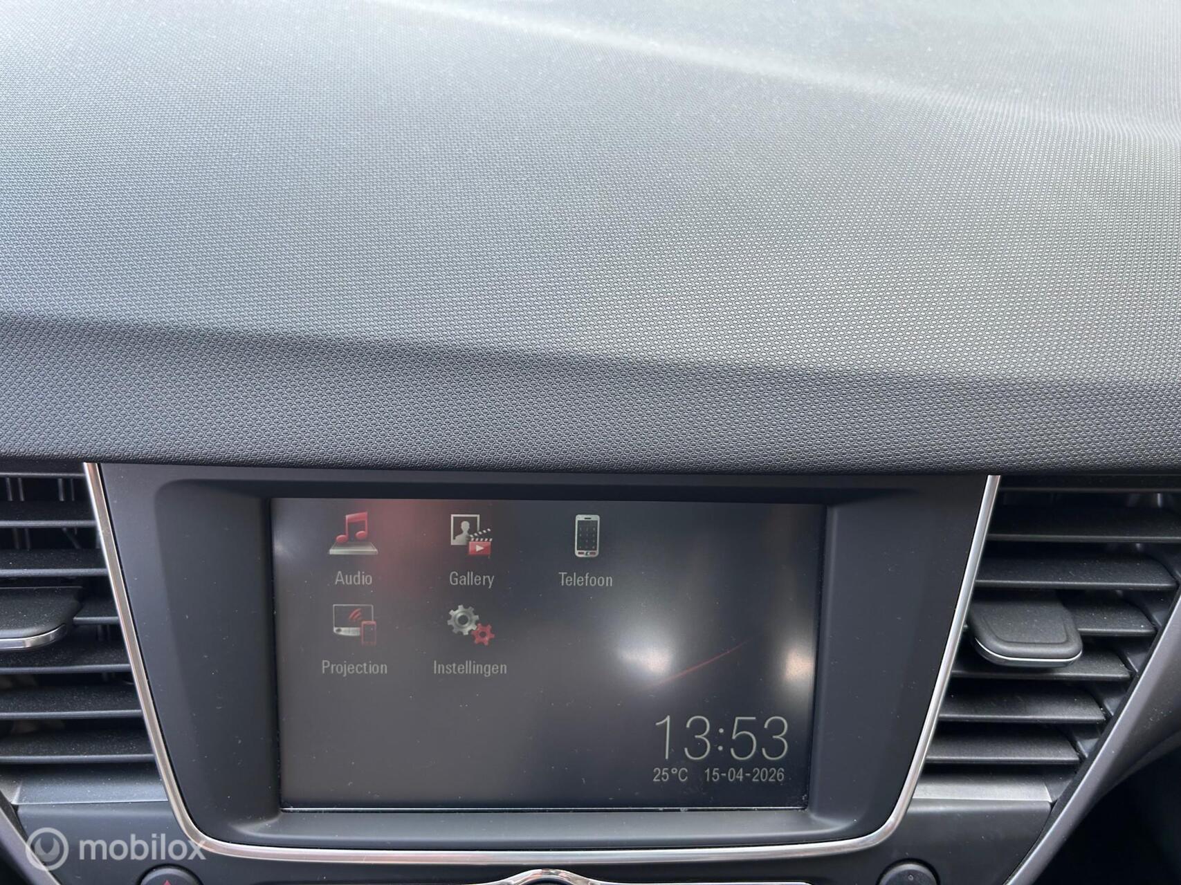 Foto van Opel Corssland