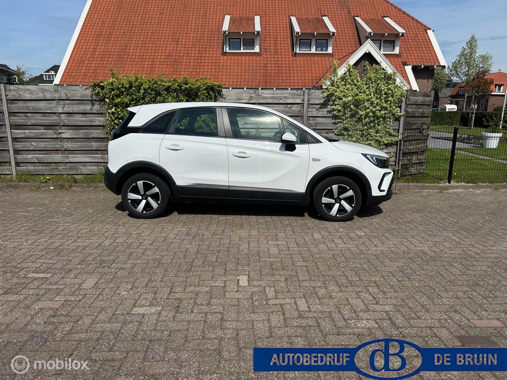 Foto van Opel Corssland