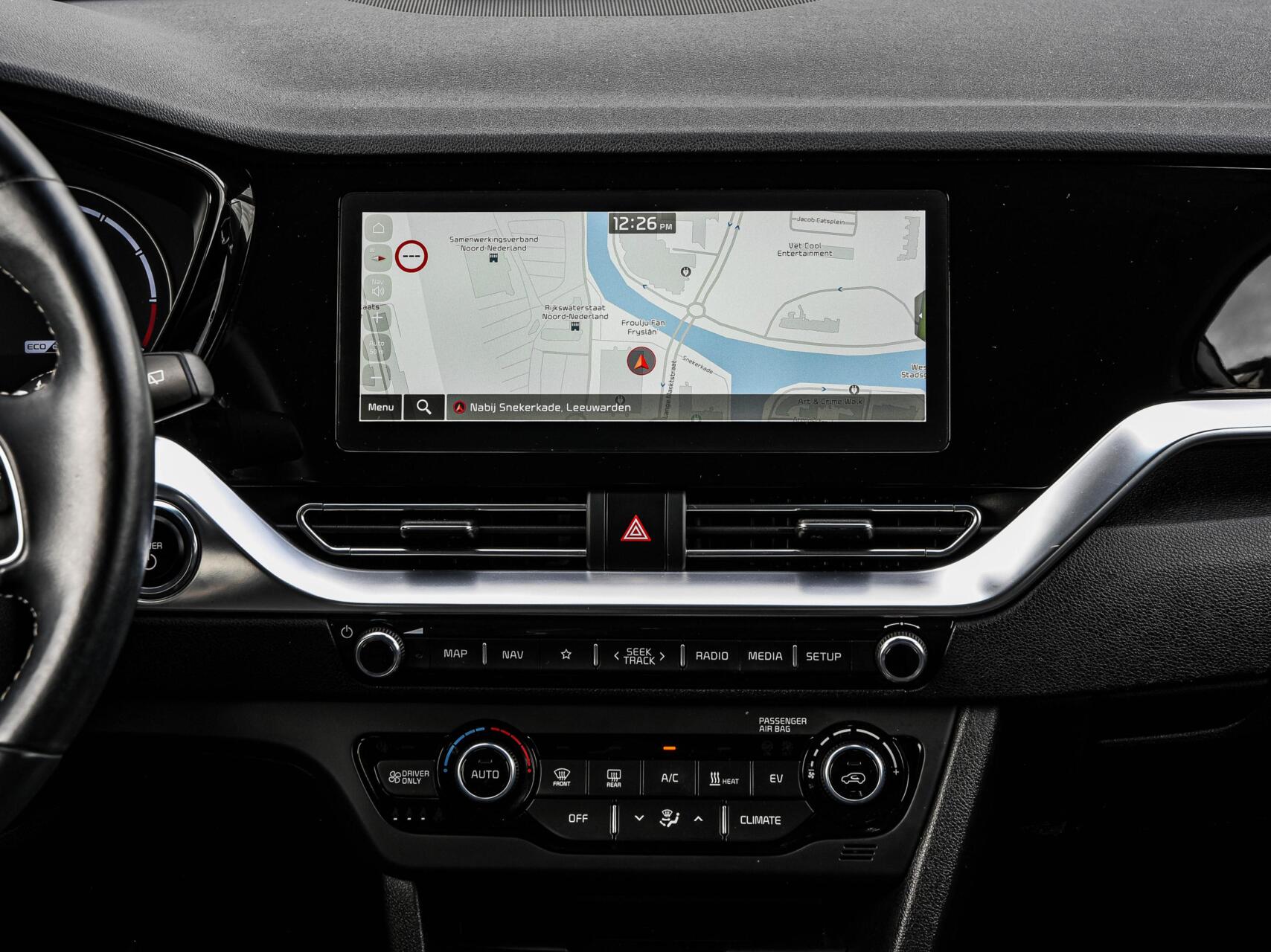 Foto van Kia Niro