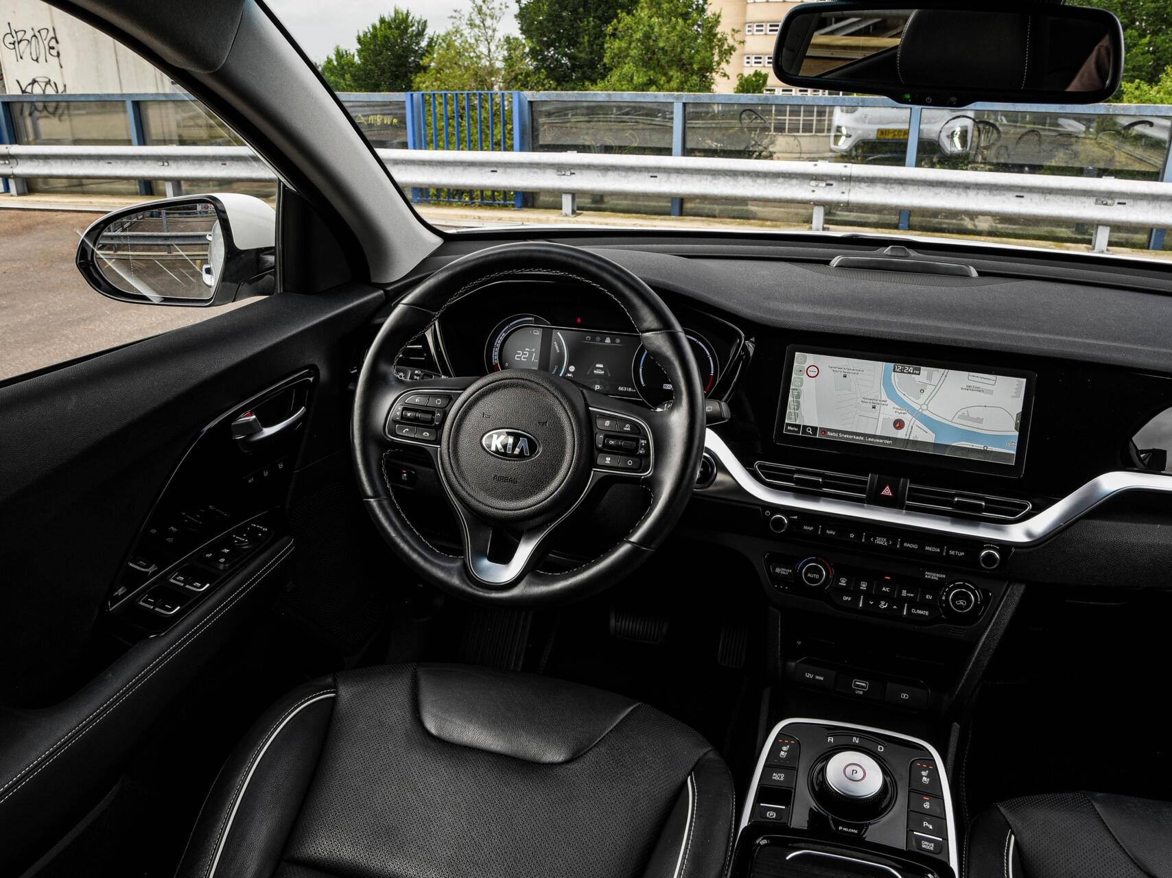 Foto van Kia Niro