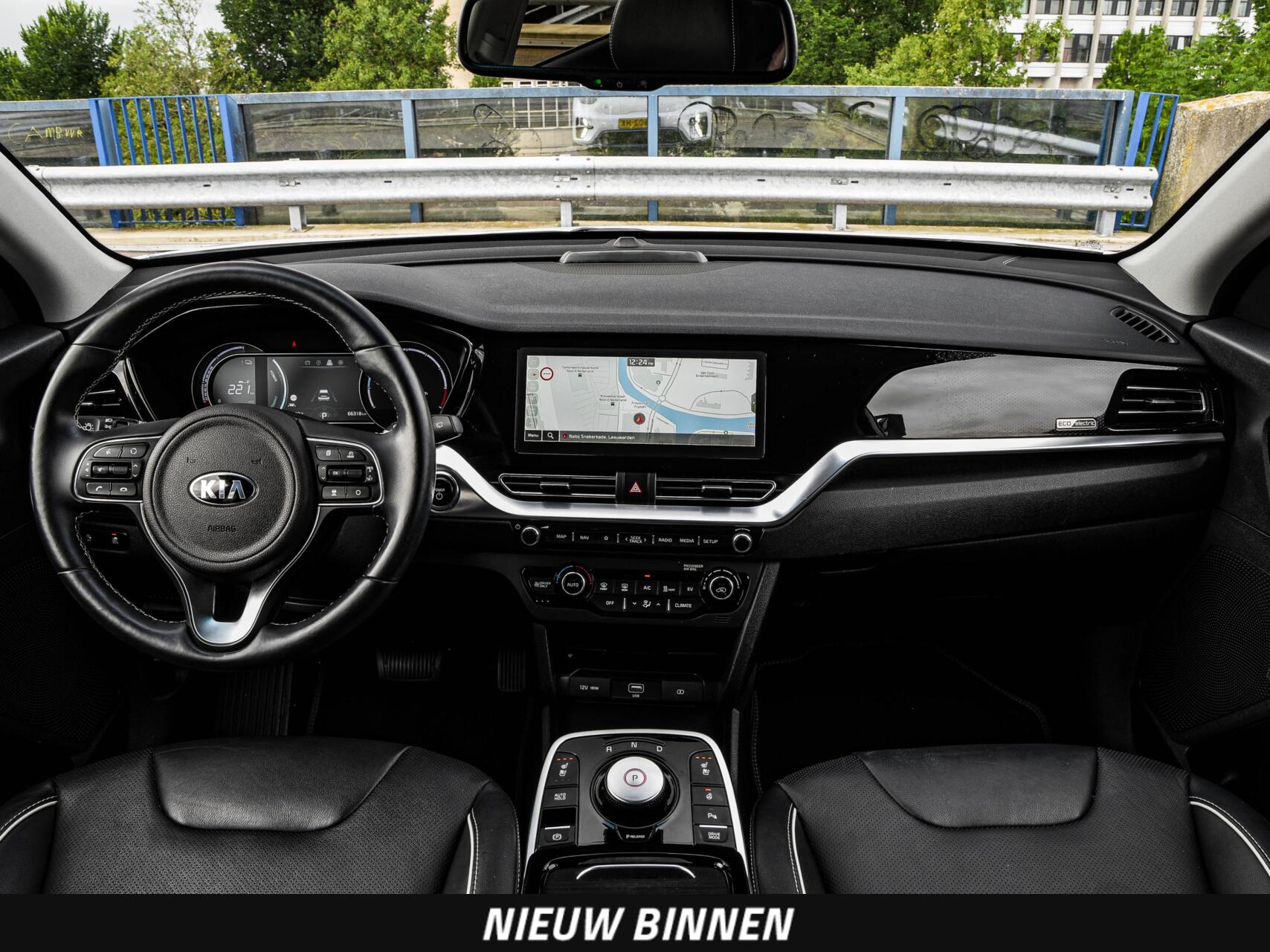 Foto van Kia Niro