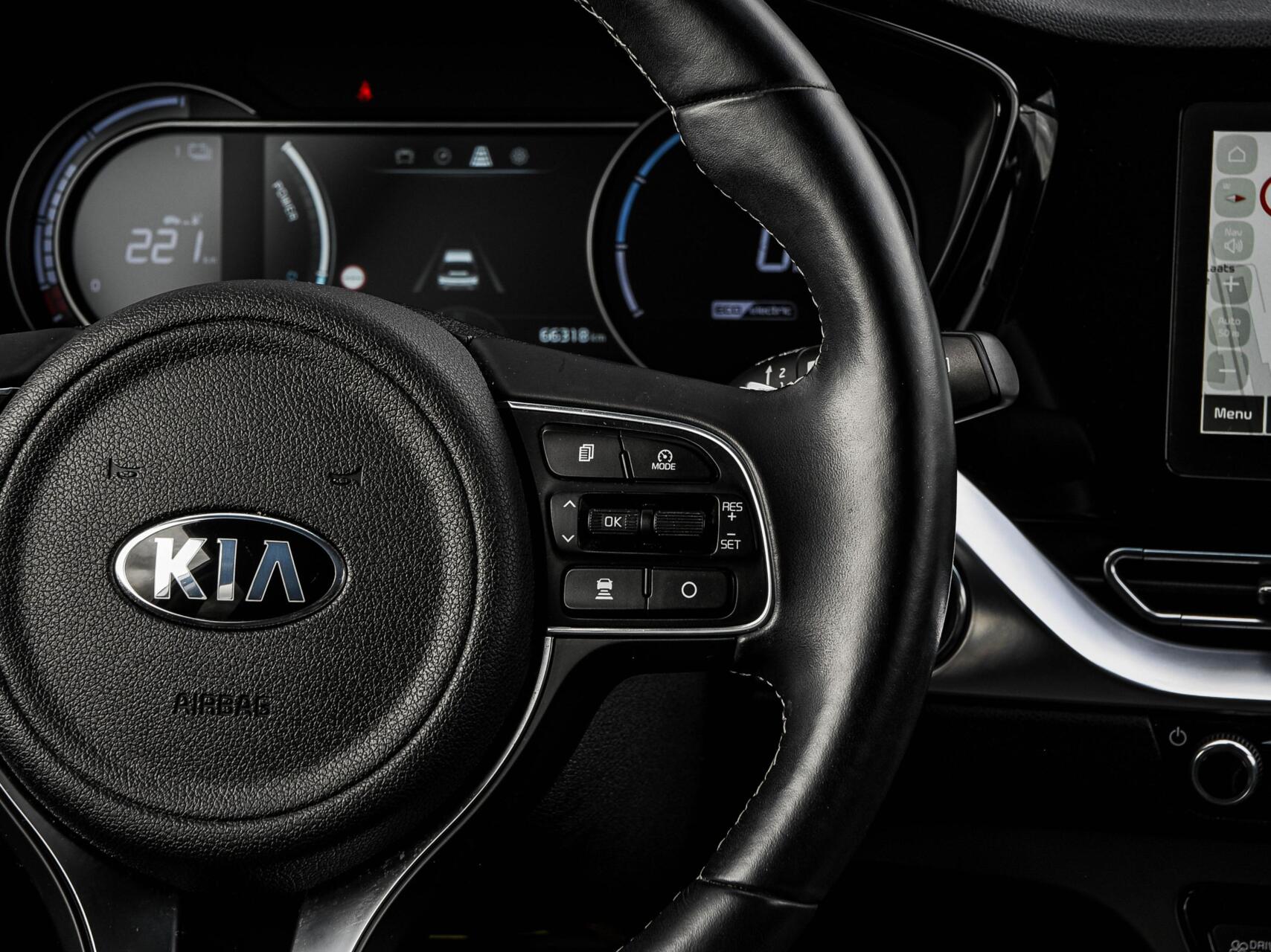 Foto van Kia Niro