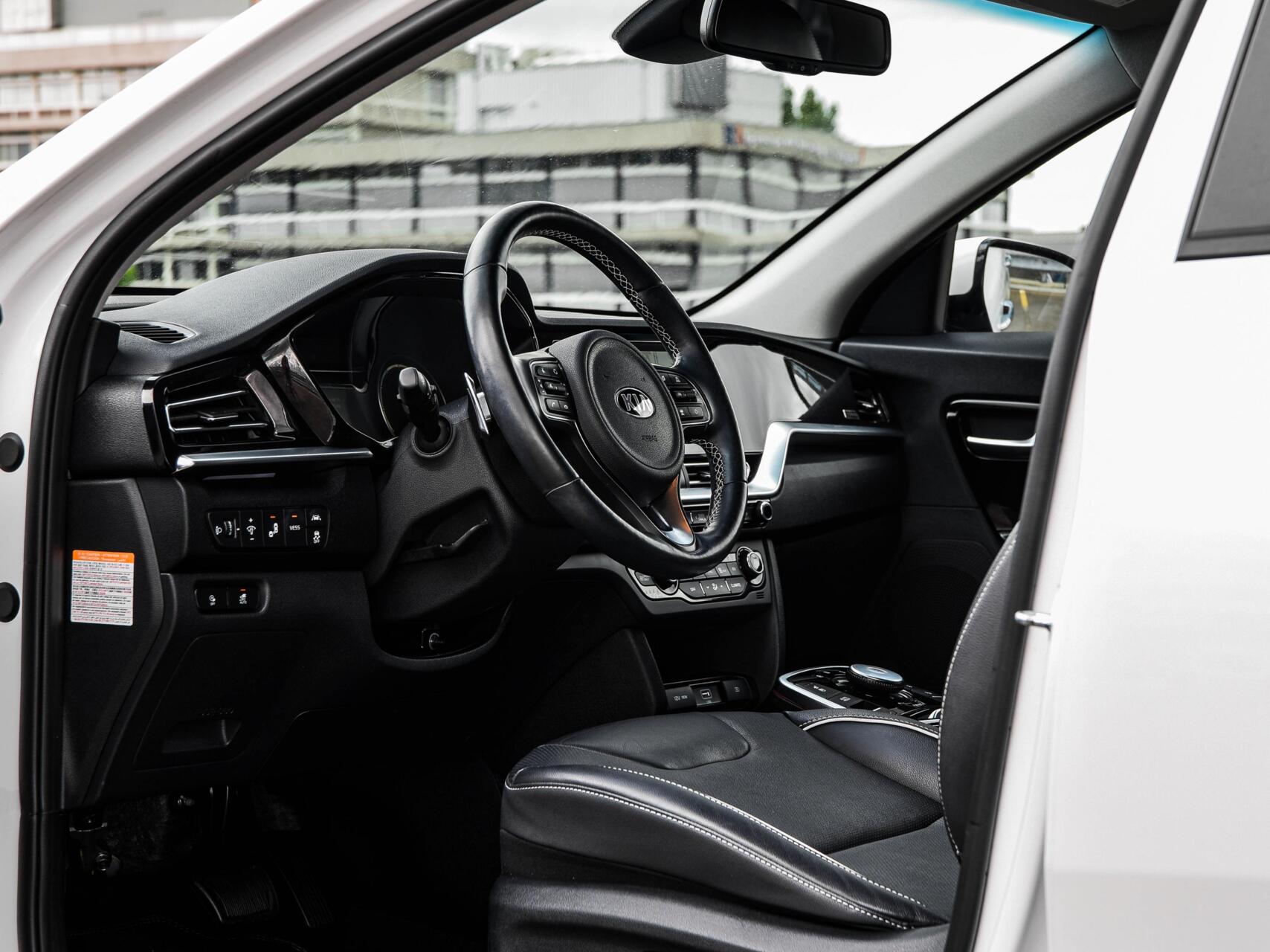 Foto van Kia Niro