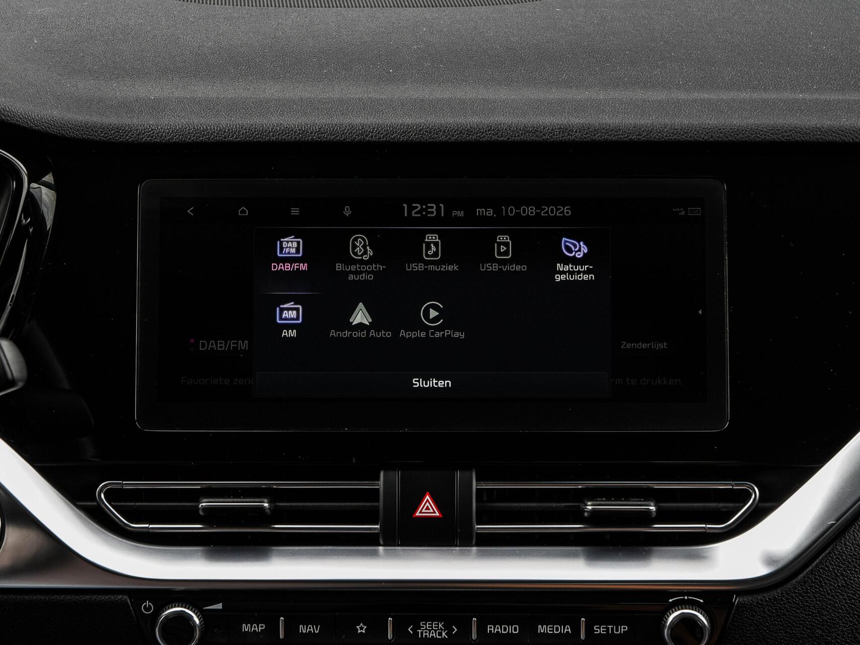 Foto van Kia Niro