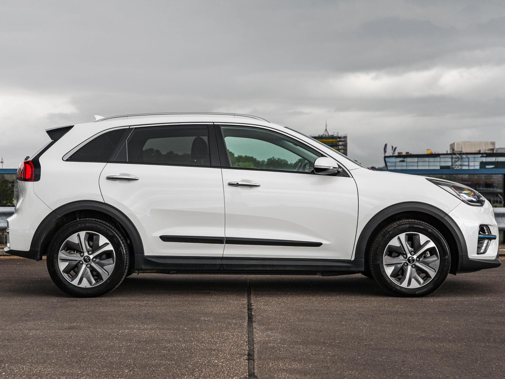 Foto van Kia Niro