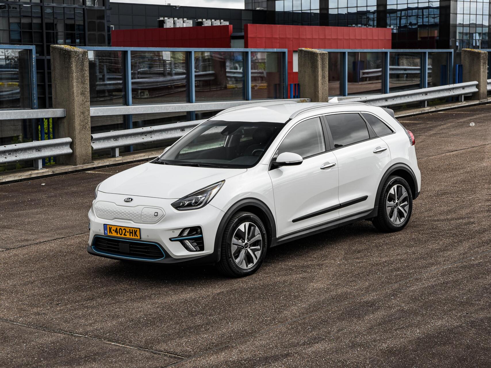Foto van Kia Niro