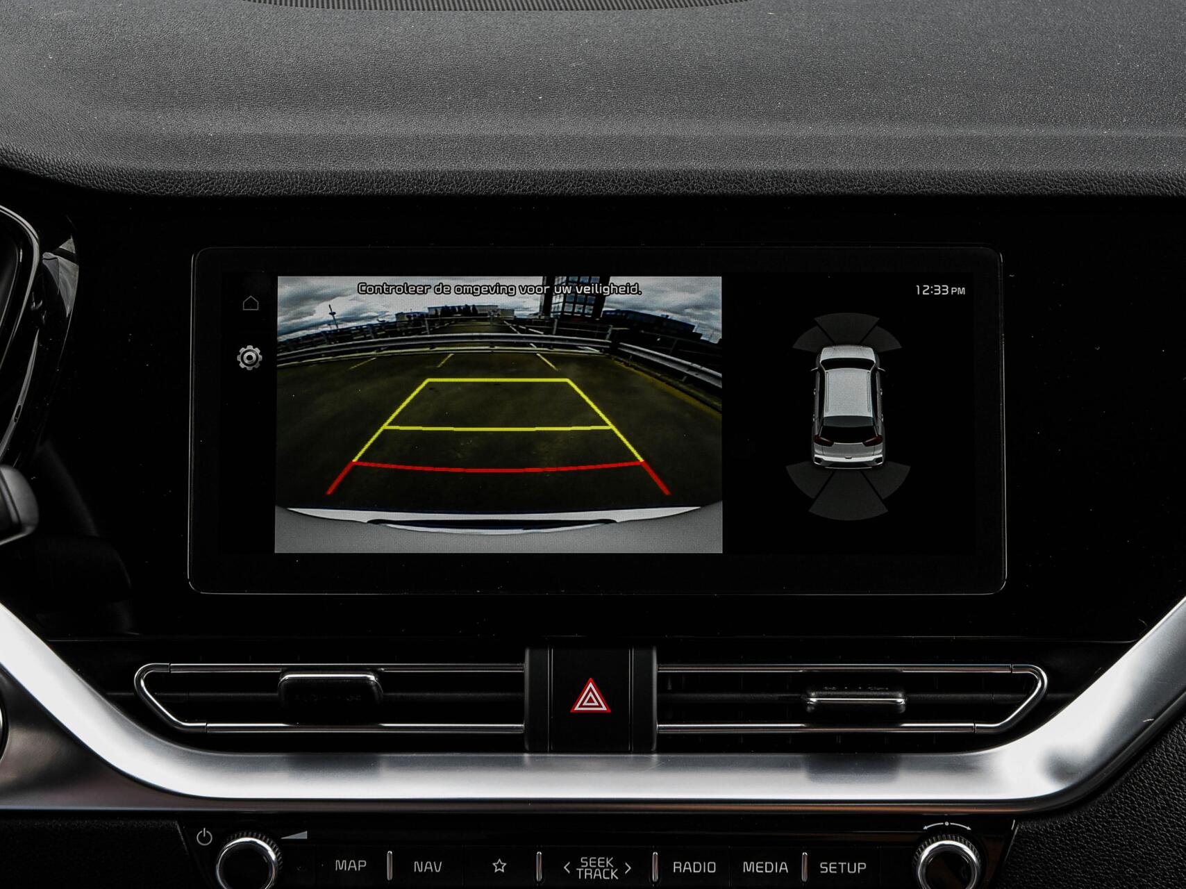 Foto van Kia Niro