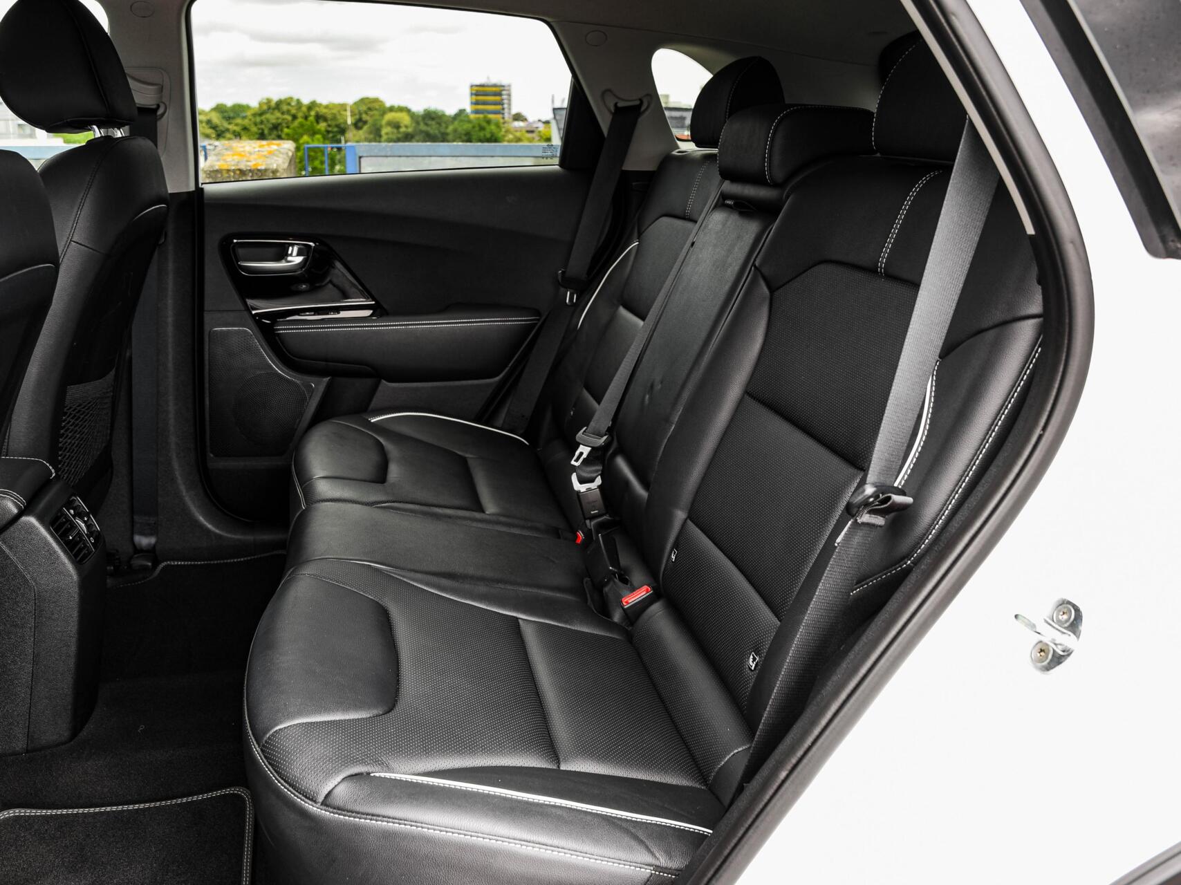Foto van Kia Niro