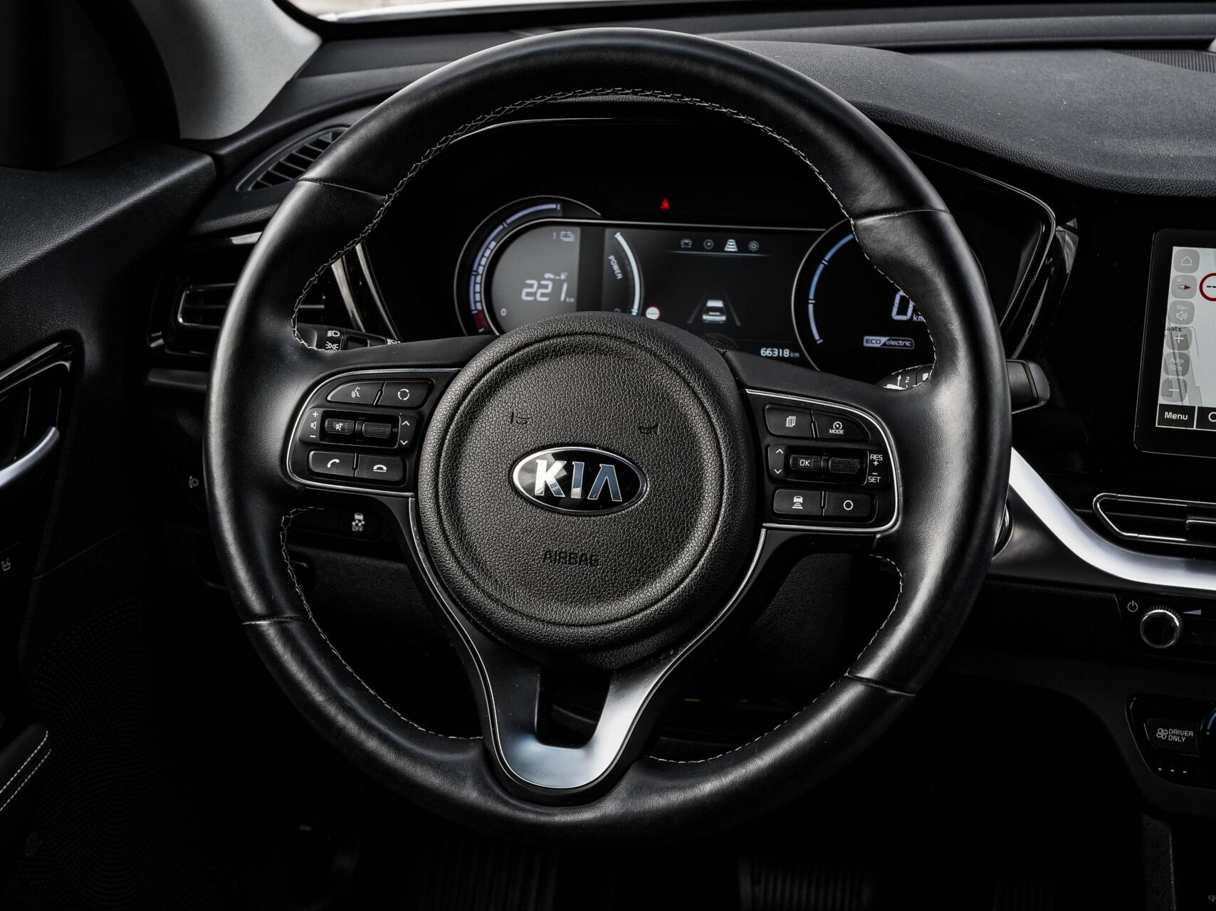 Foto van Kia Niro