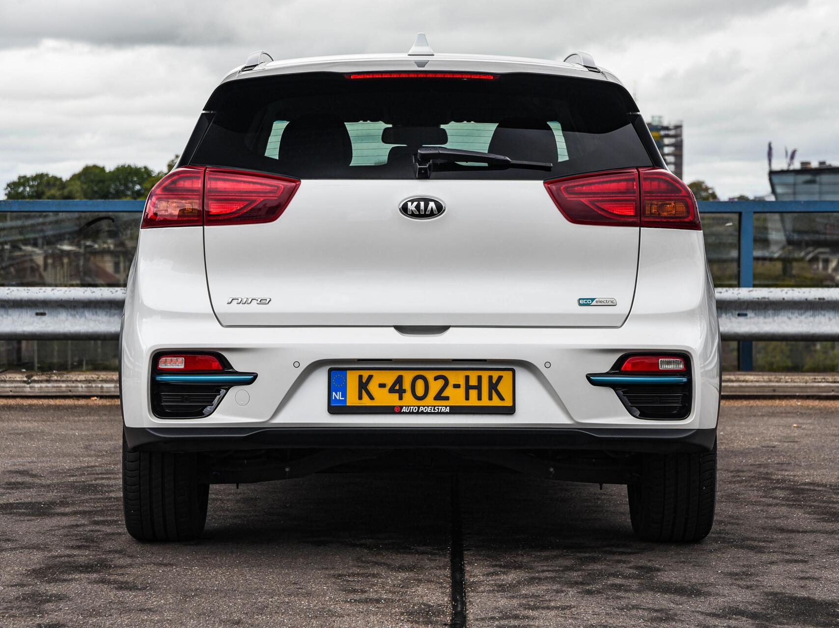 Foto van Kia Niro