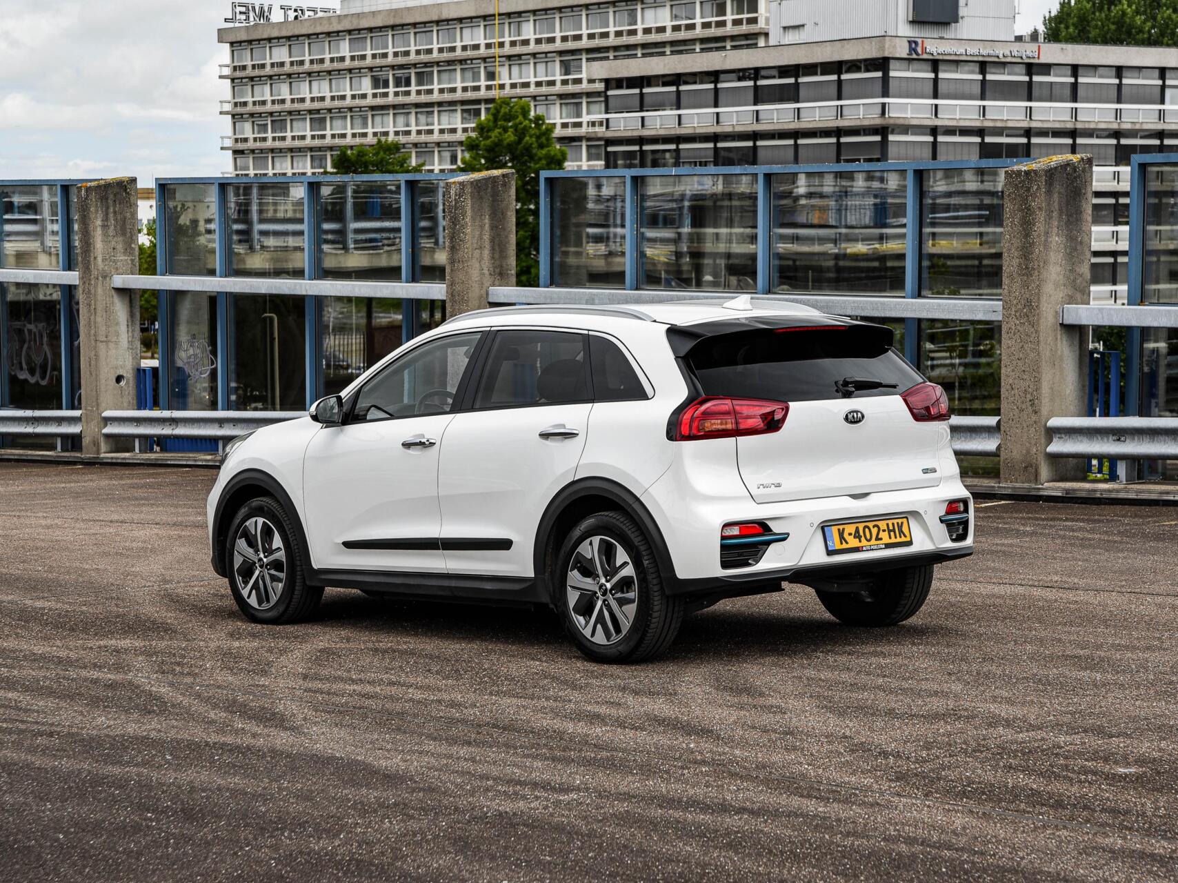 Foto van Kia Niro