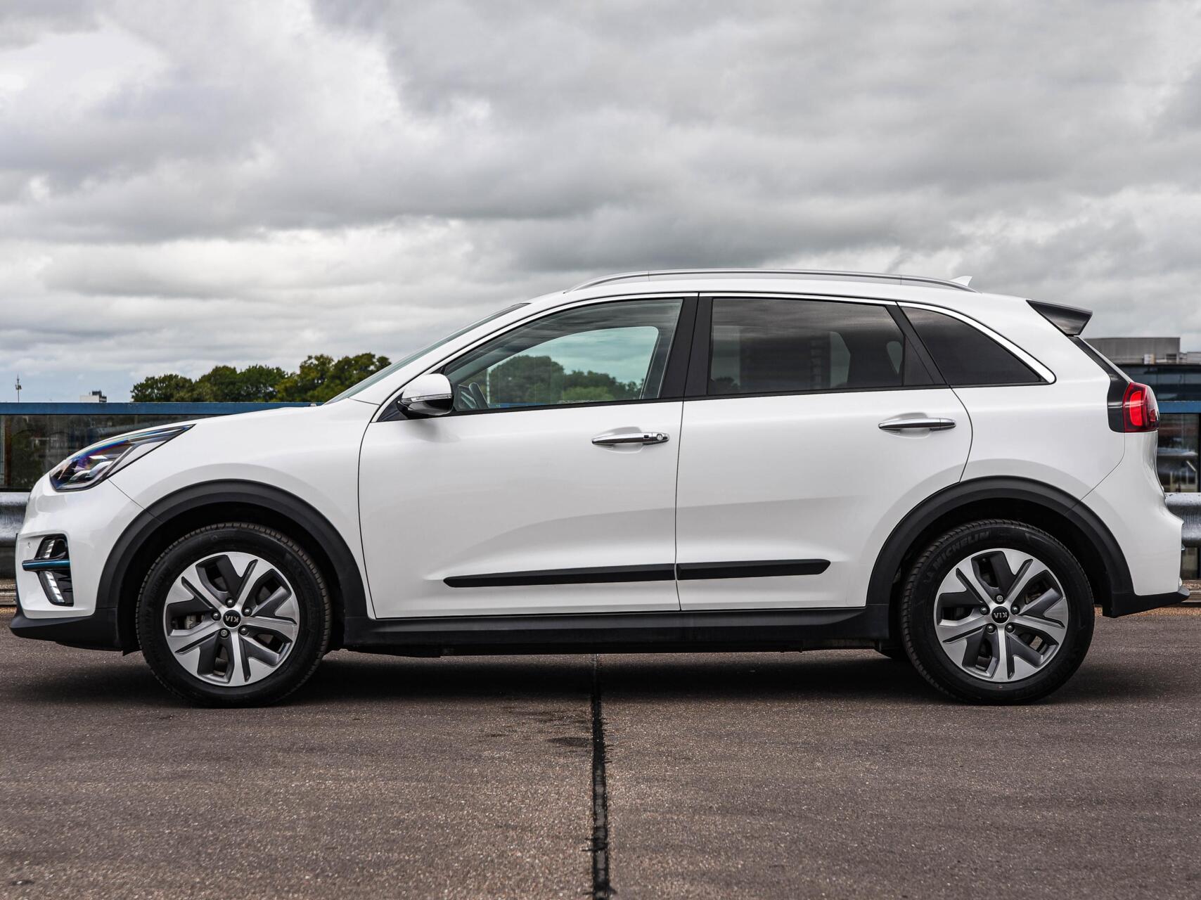 Foto van Kia Niro