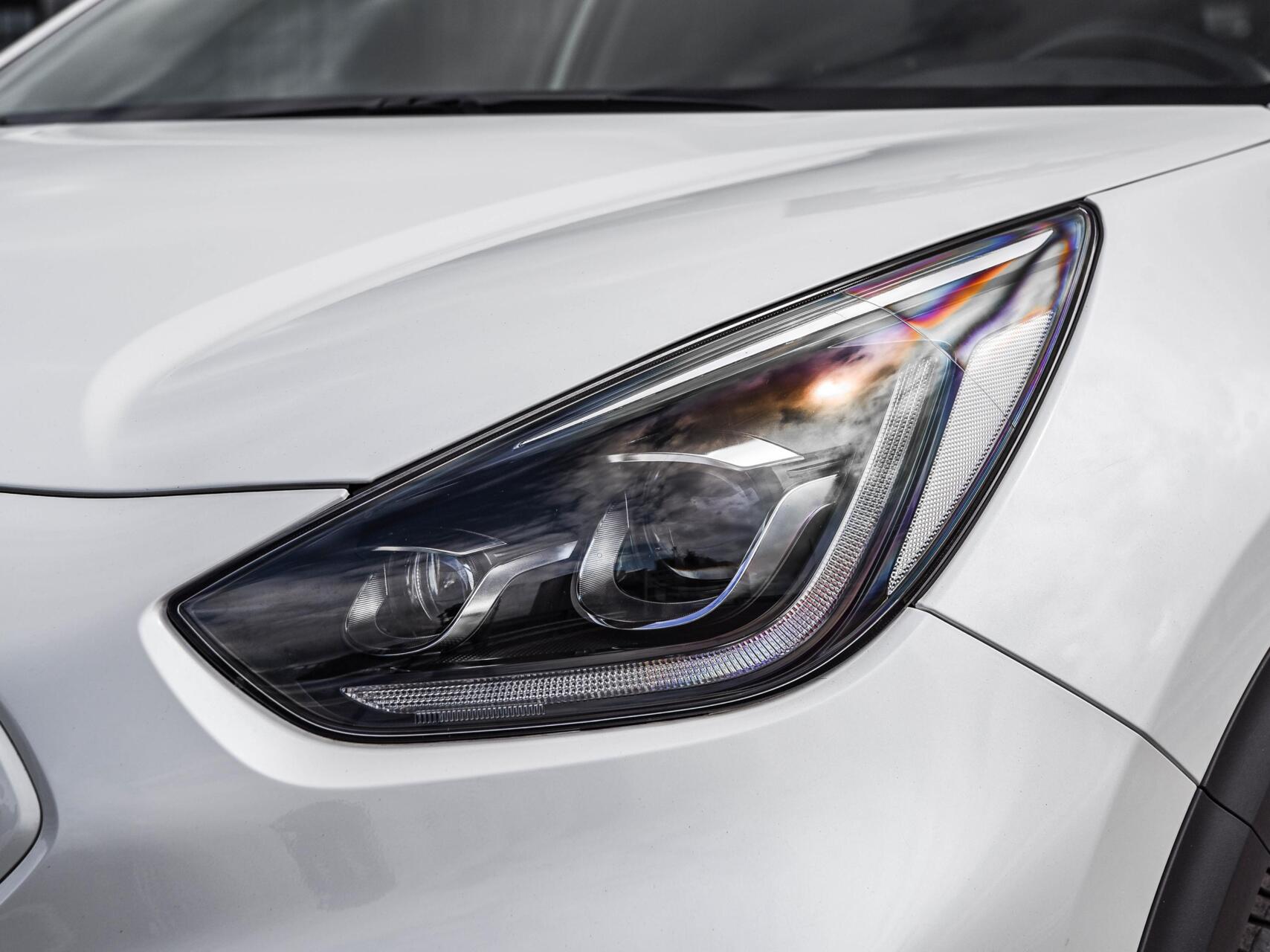 Foto van Kia Niro
