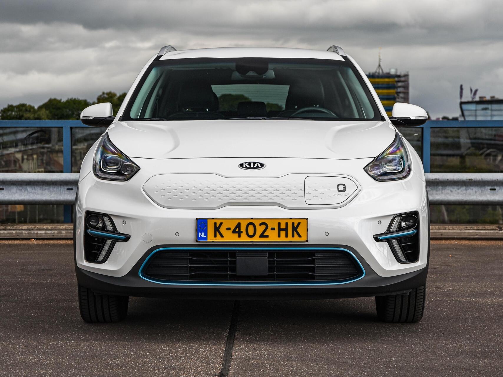 Foto van Kia Niro