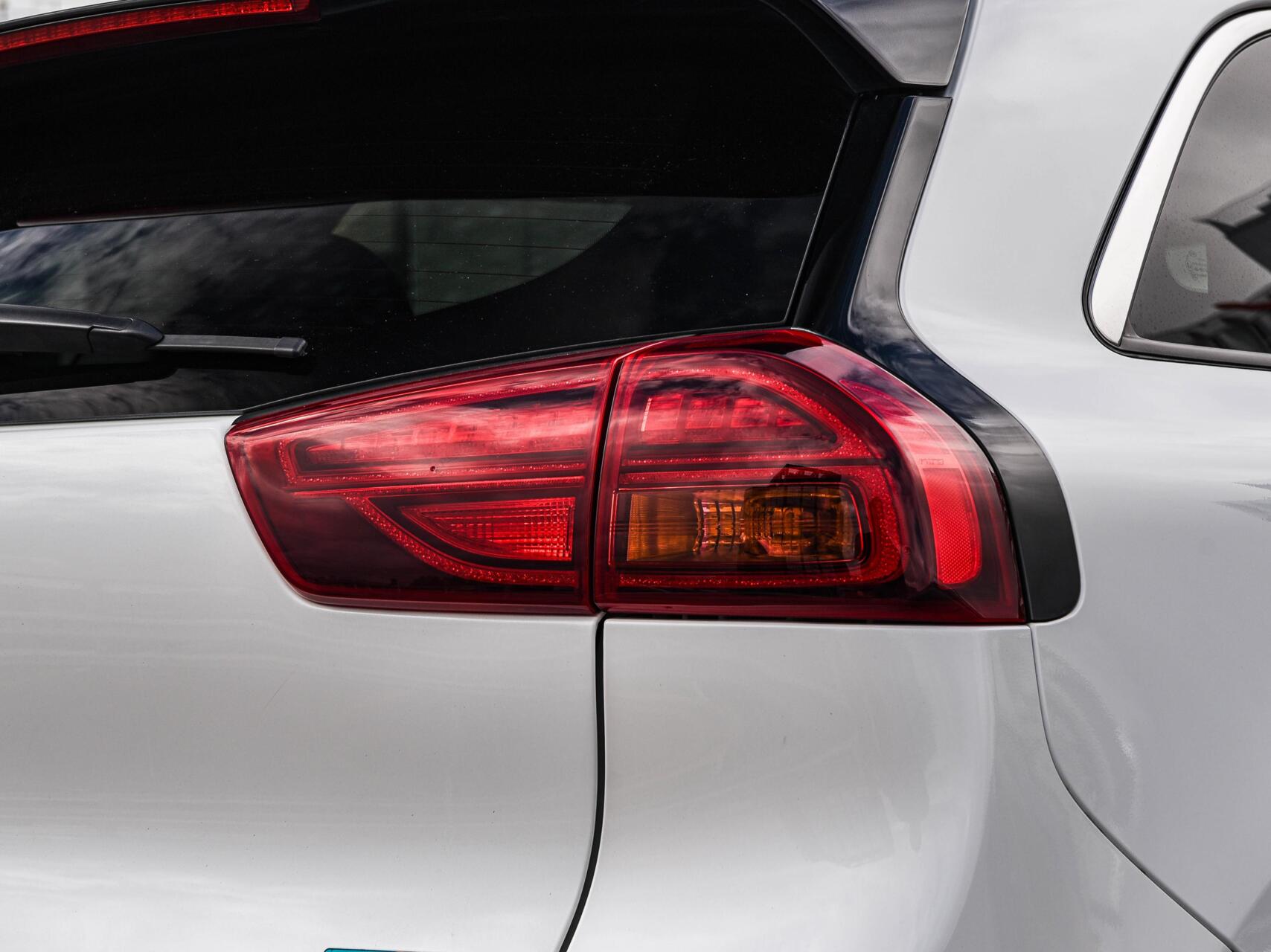 Foto van Kia Niro