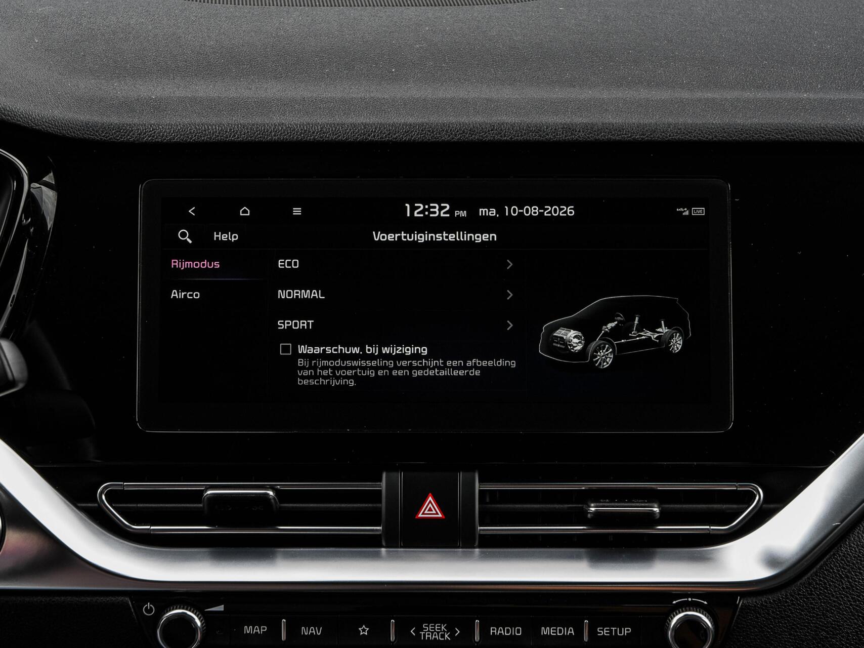 Foto van Kia Niro