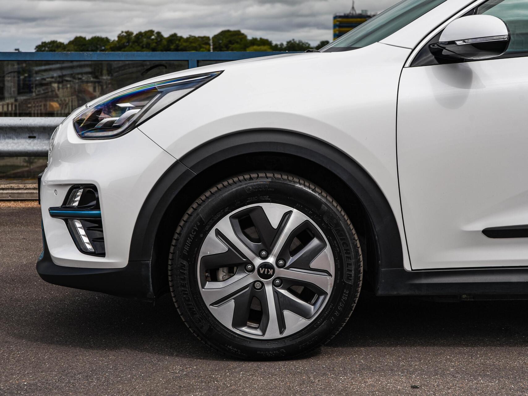 Foto van Kia Niro