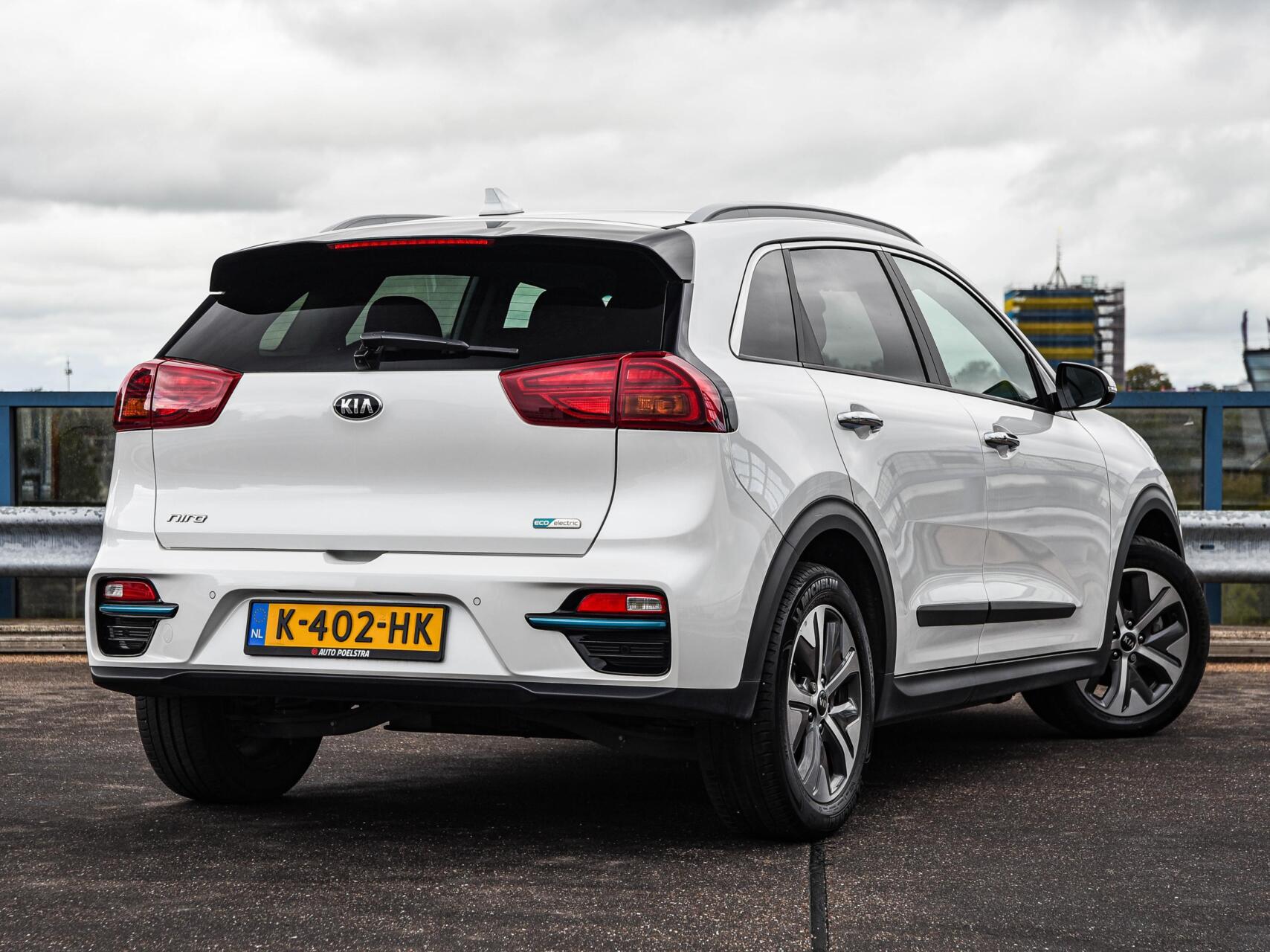 Foto van Kia Niro
