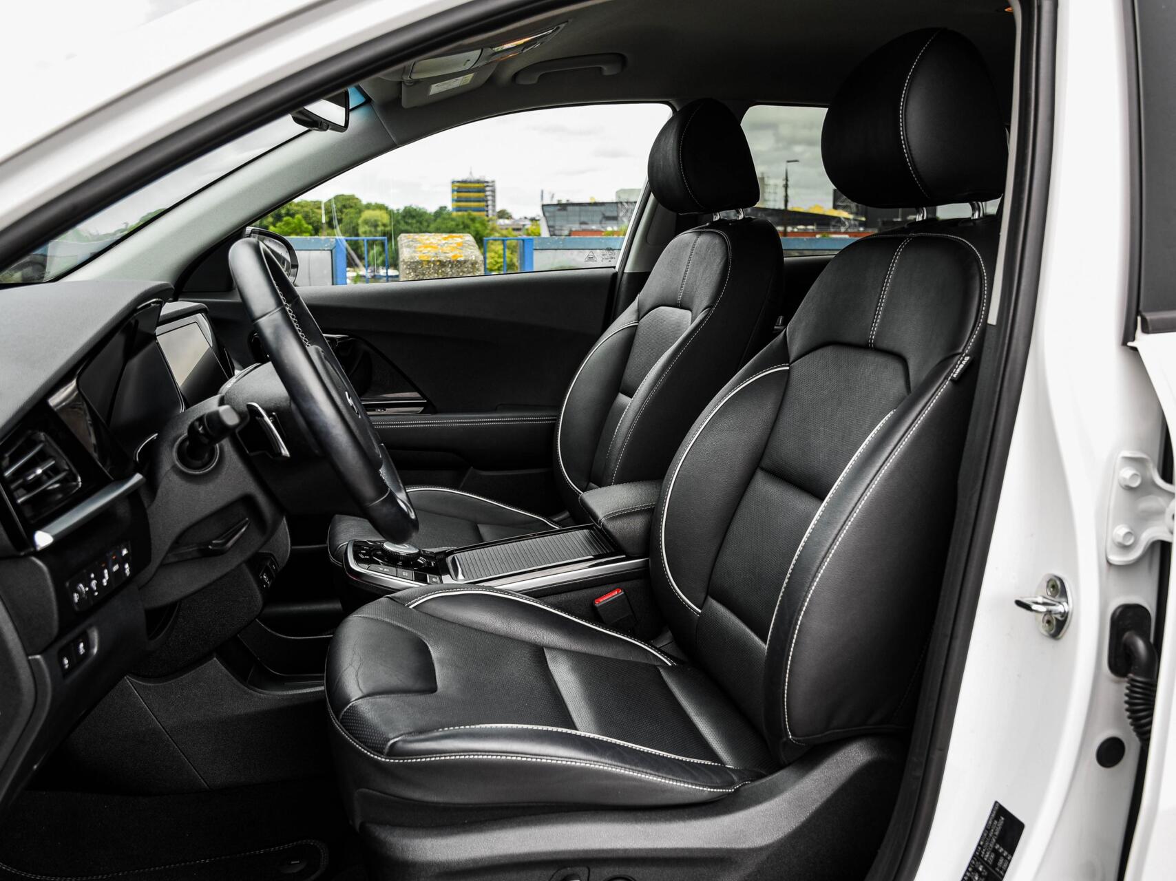 Foto van Kia Niro