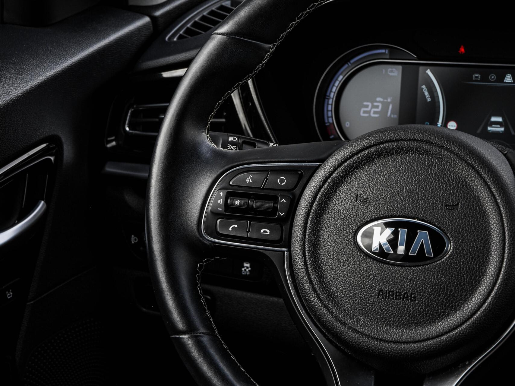 Foto van Kia Niro