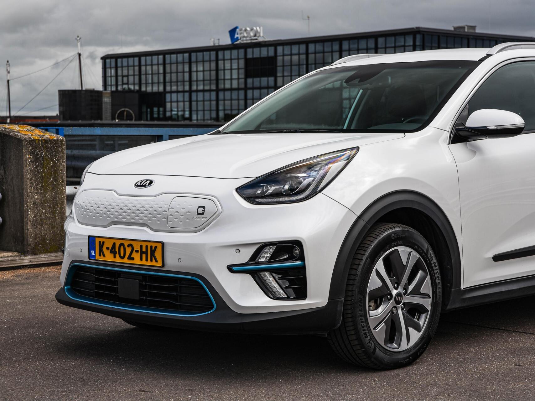 Foto van Kia Niro