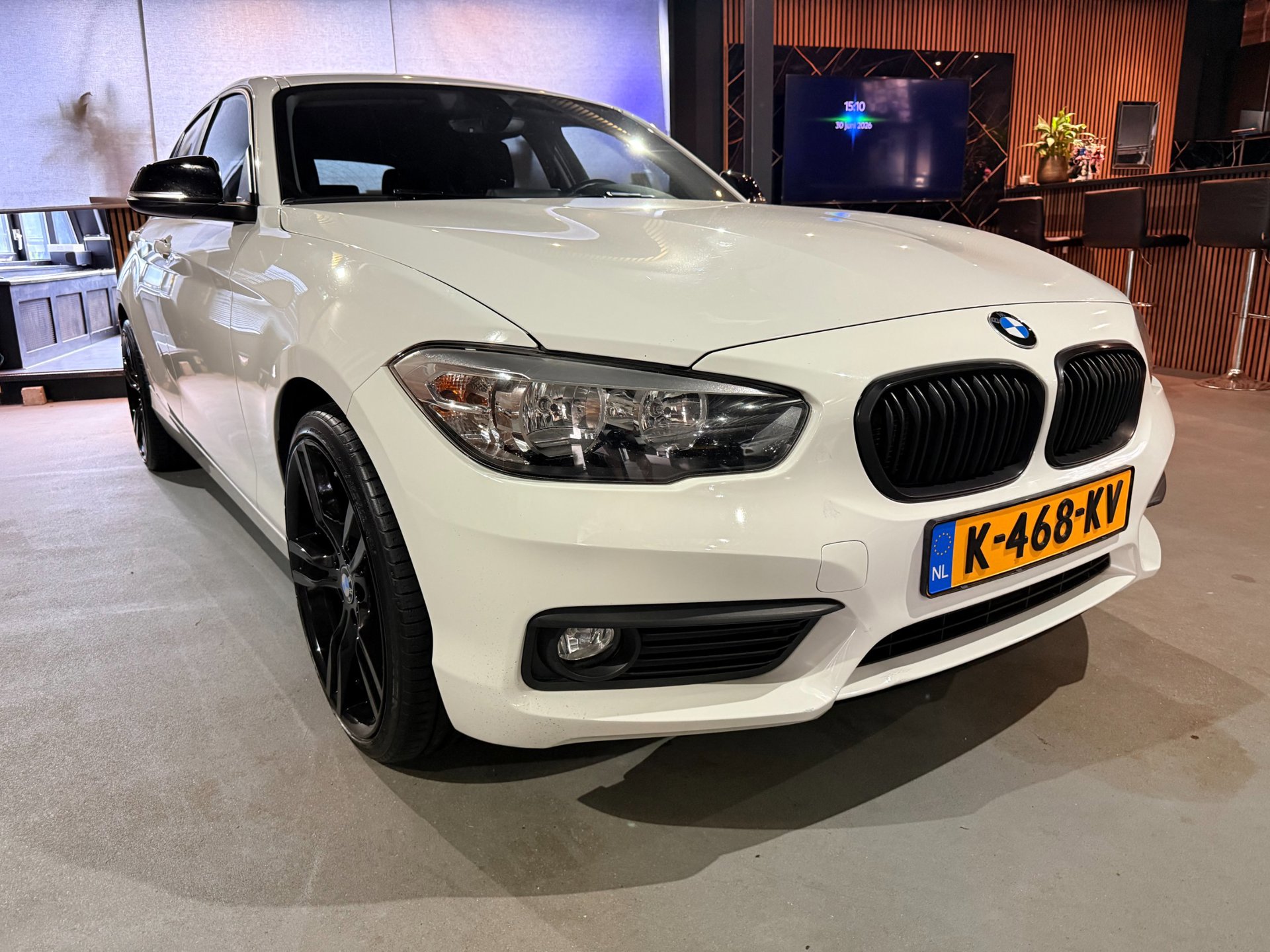 Foto van BMW 118i