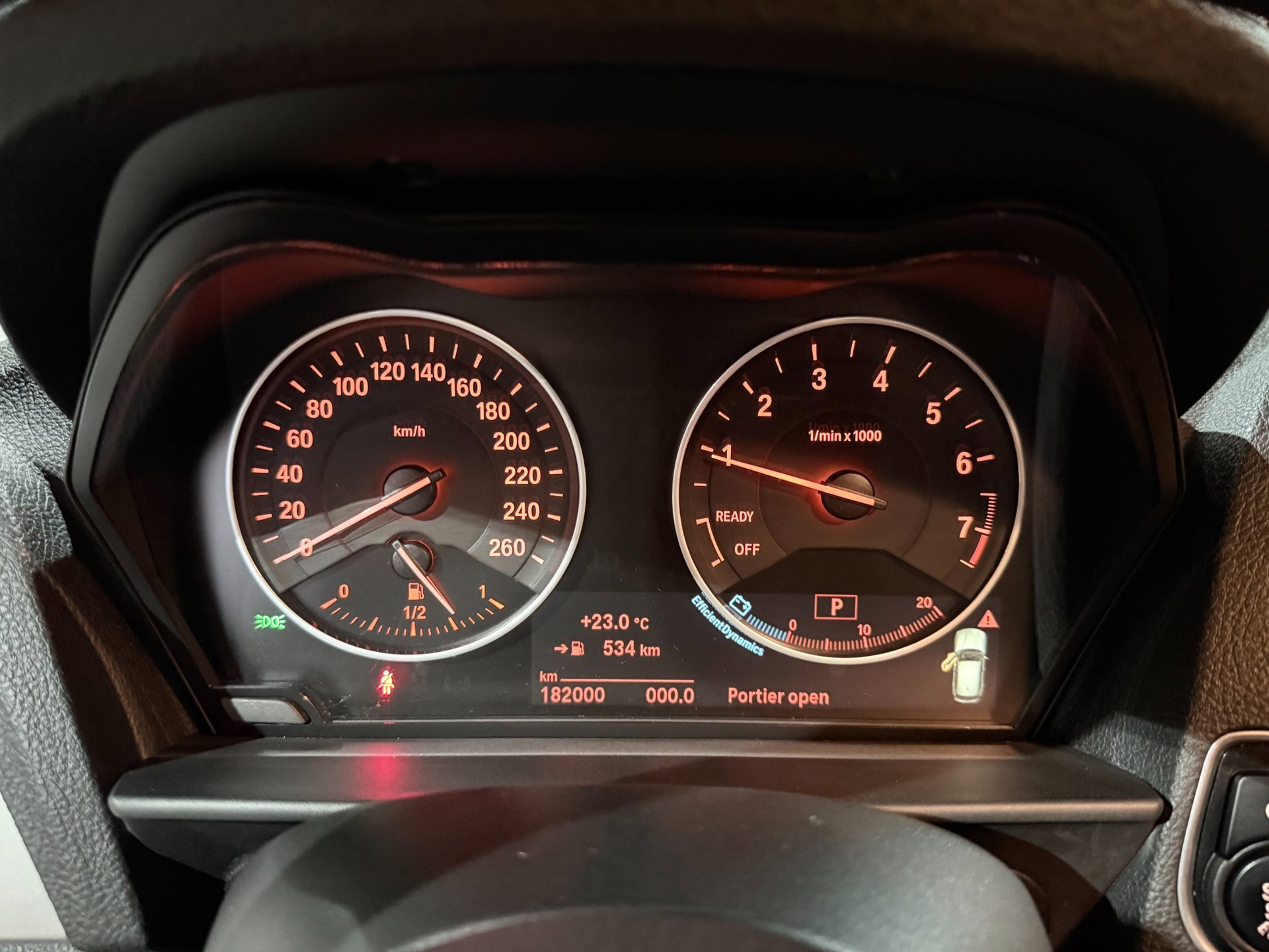 Foto van BMW 118i