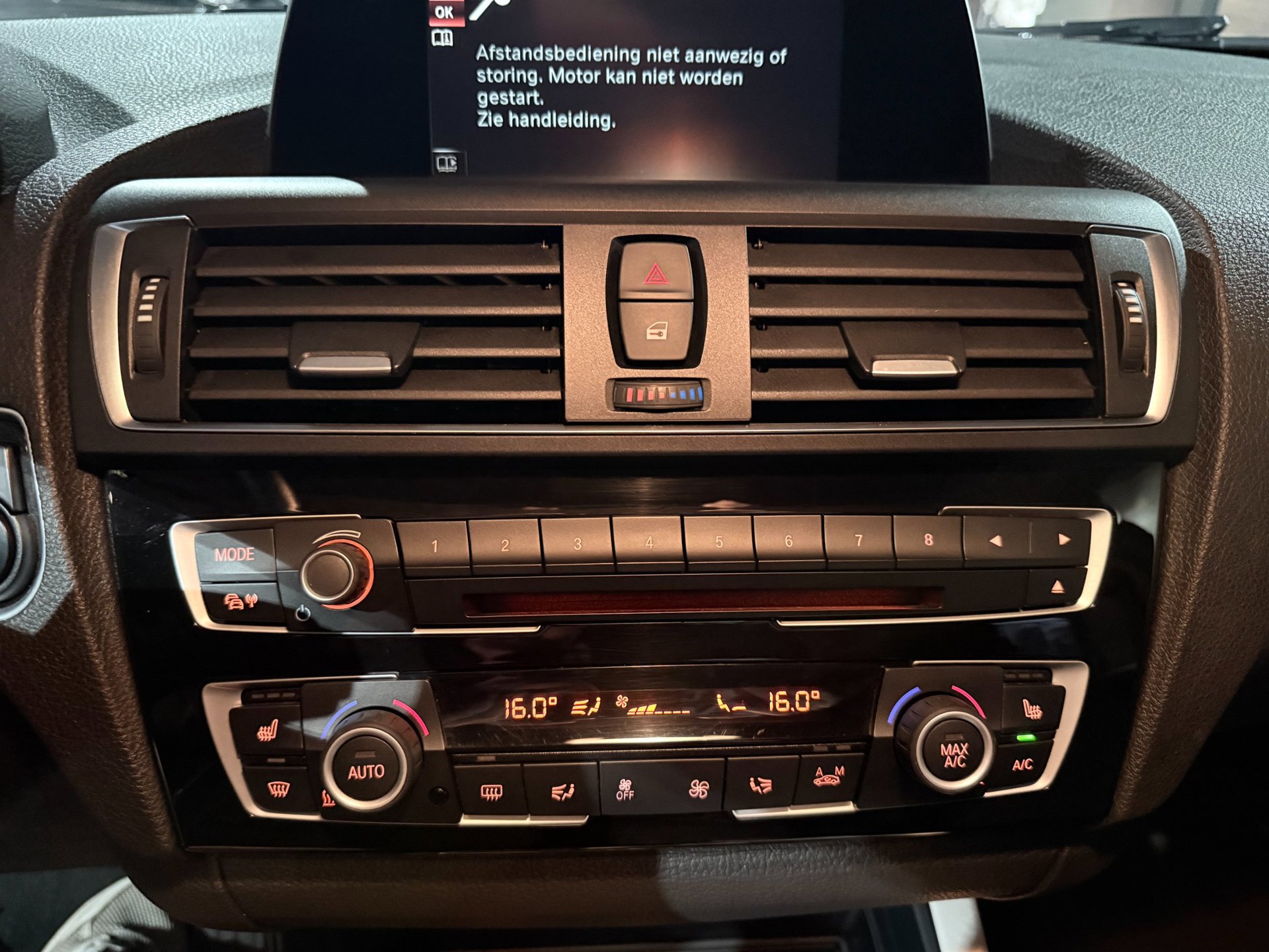 Foto van BMW 118i