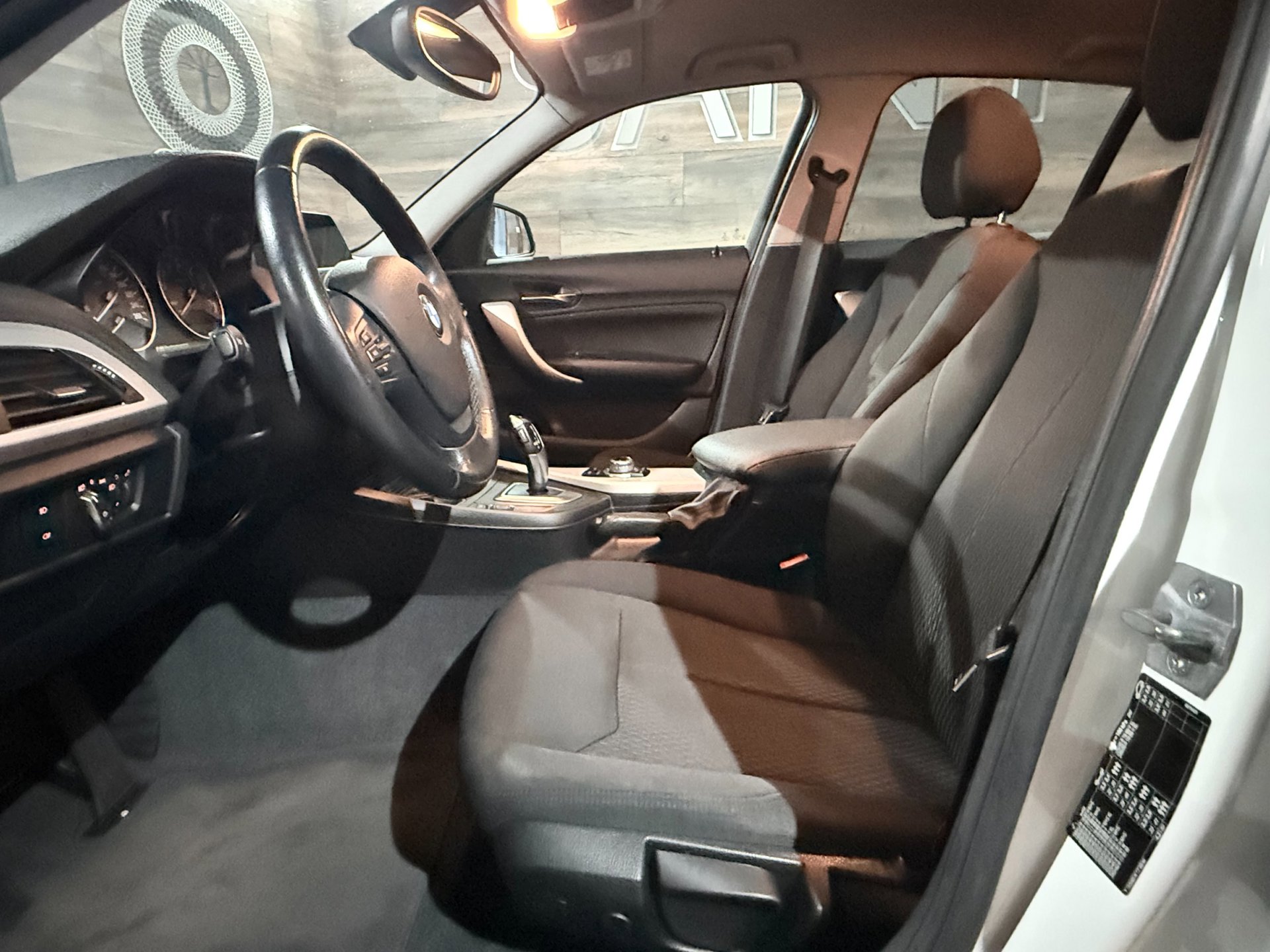 Foto van BMW 118i