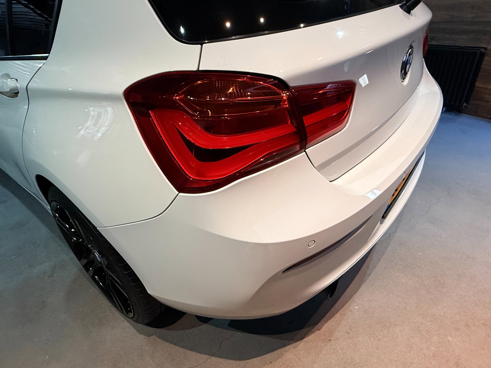 Foto van BMW 118i