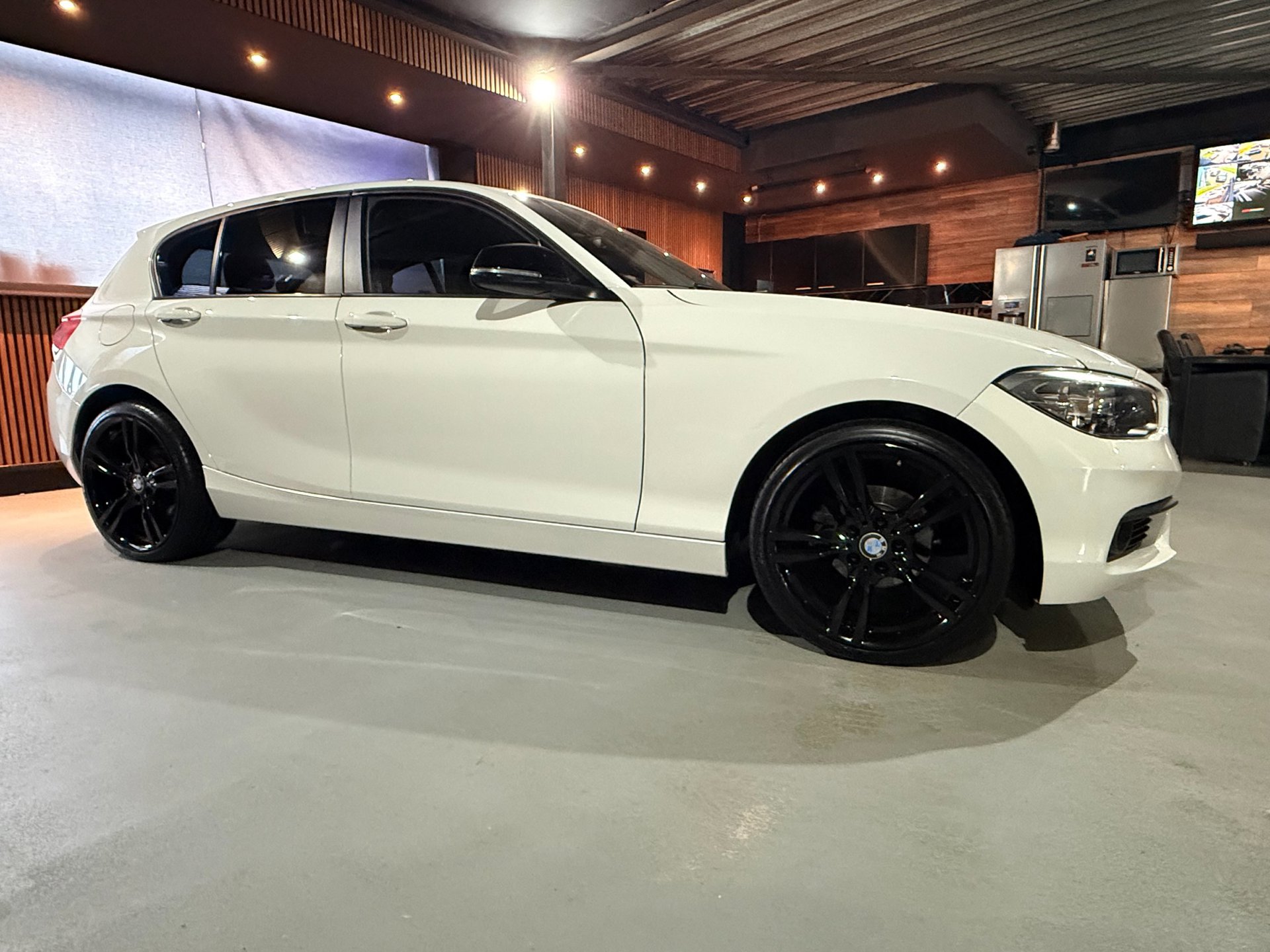 Foto van BMW 118i