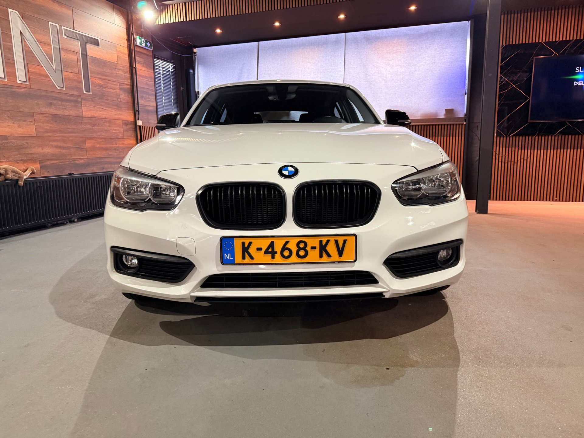 Foto van BMW 118i