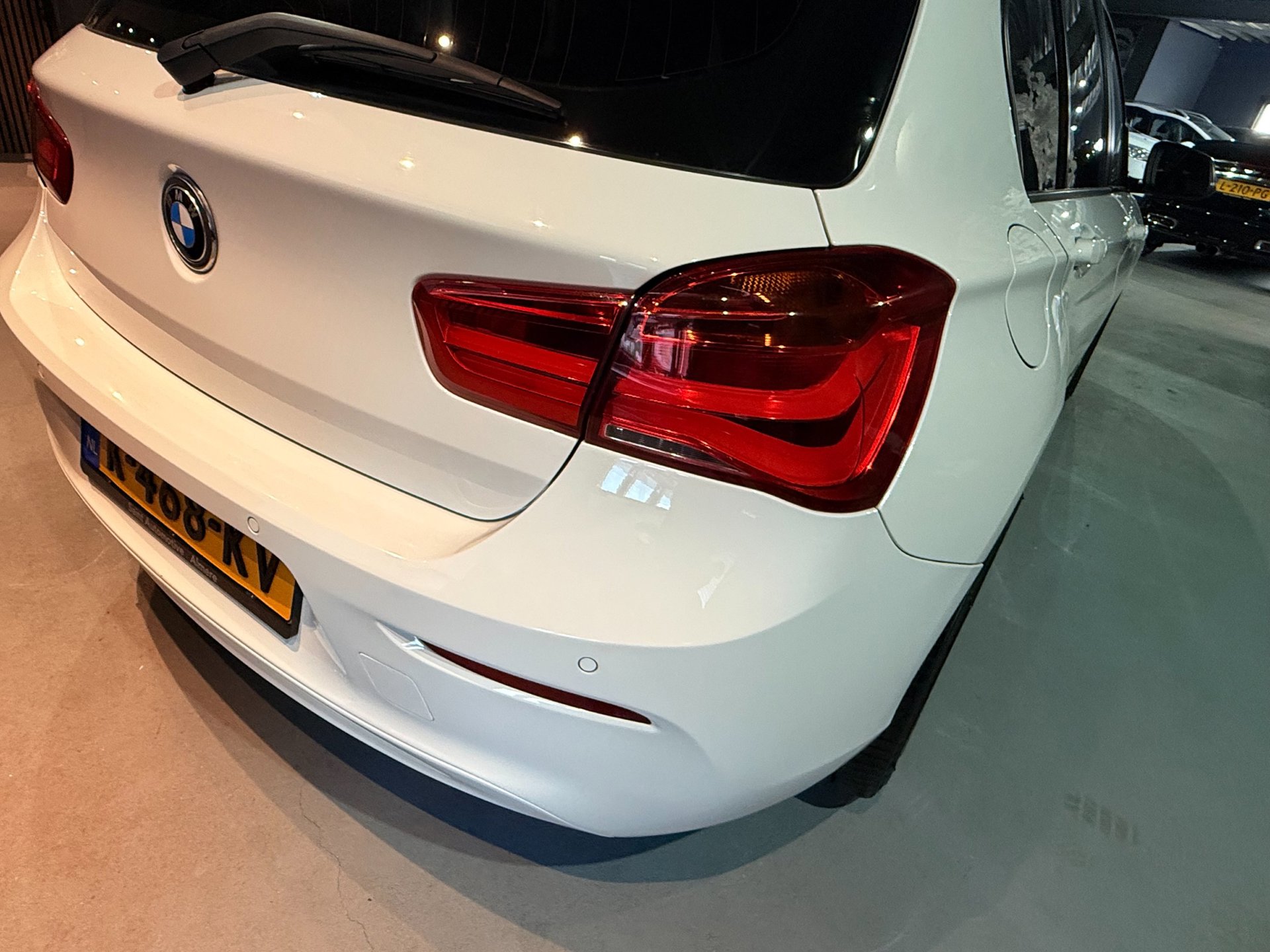 Foto van BMW 118i