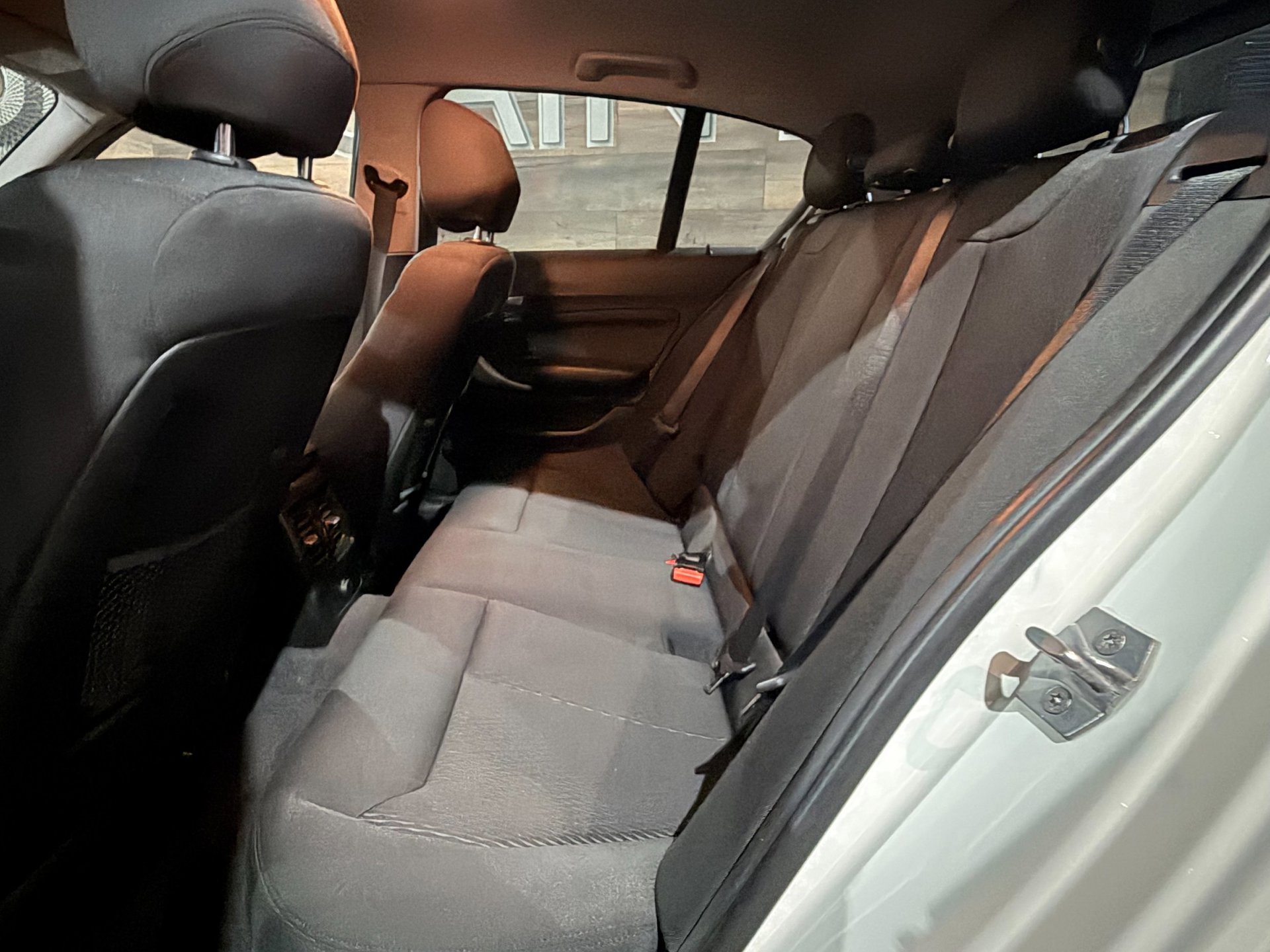 Foto van BMW 118i