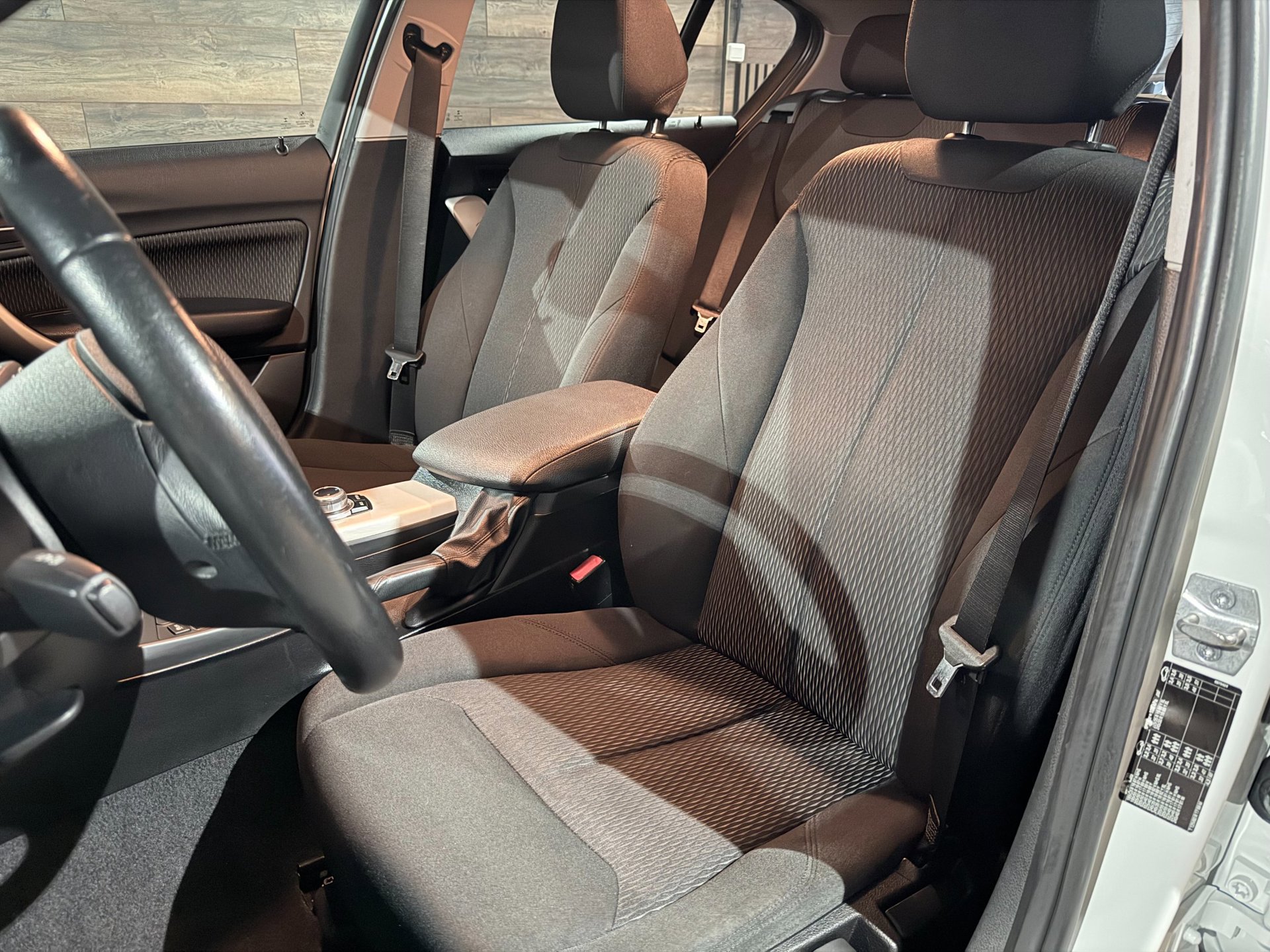 Foto van BMW 118i